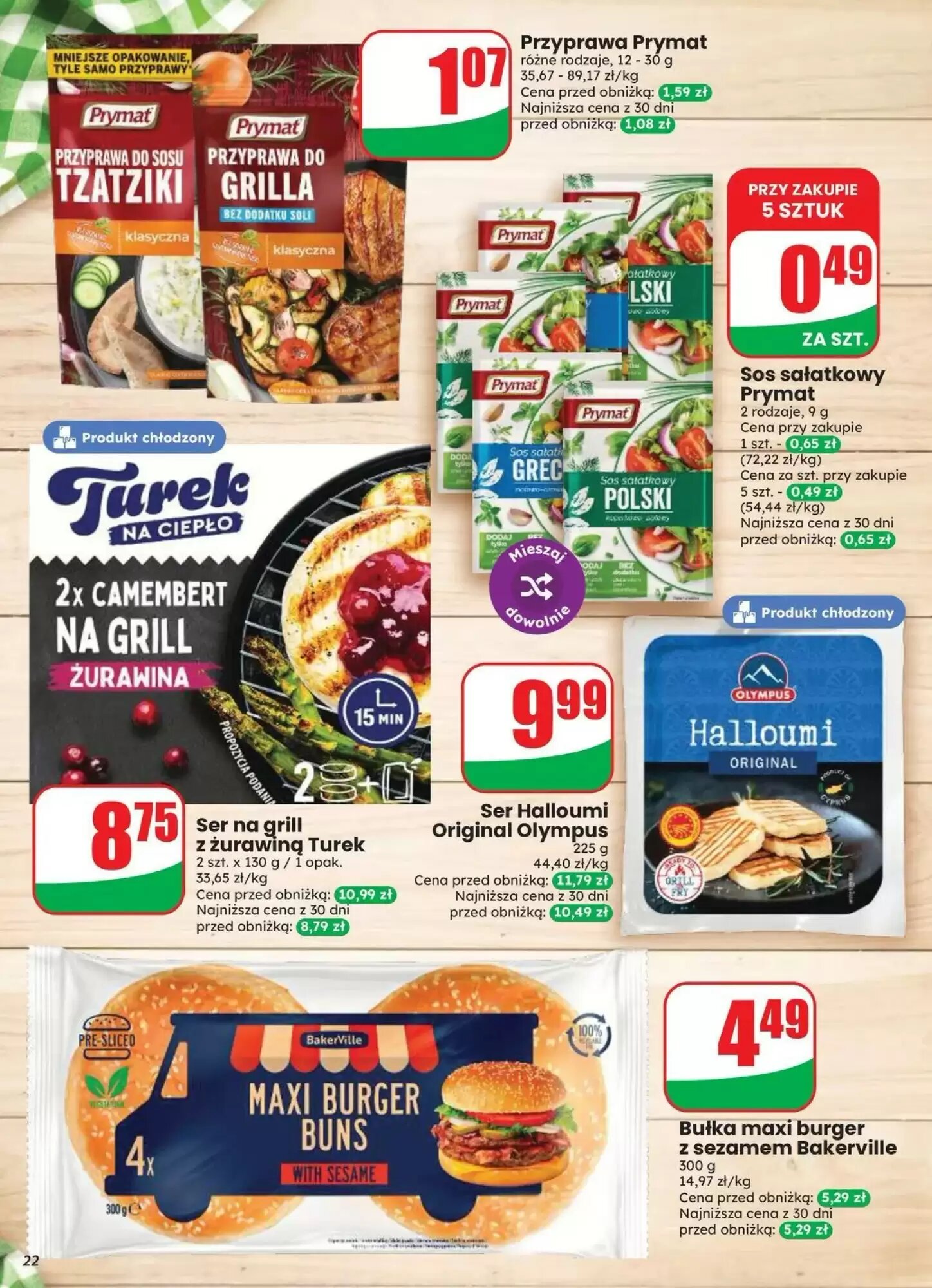Gazetka promocyjna Dino  ważna od 12.08.2026 - Strona 22.