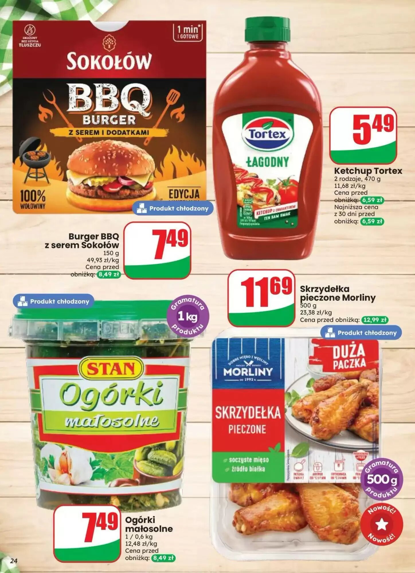Gazetka promocyjna Dino  ważna od 12.08.2026 - Strona 24.