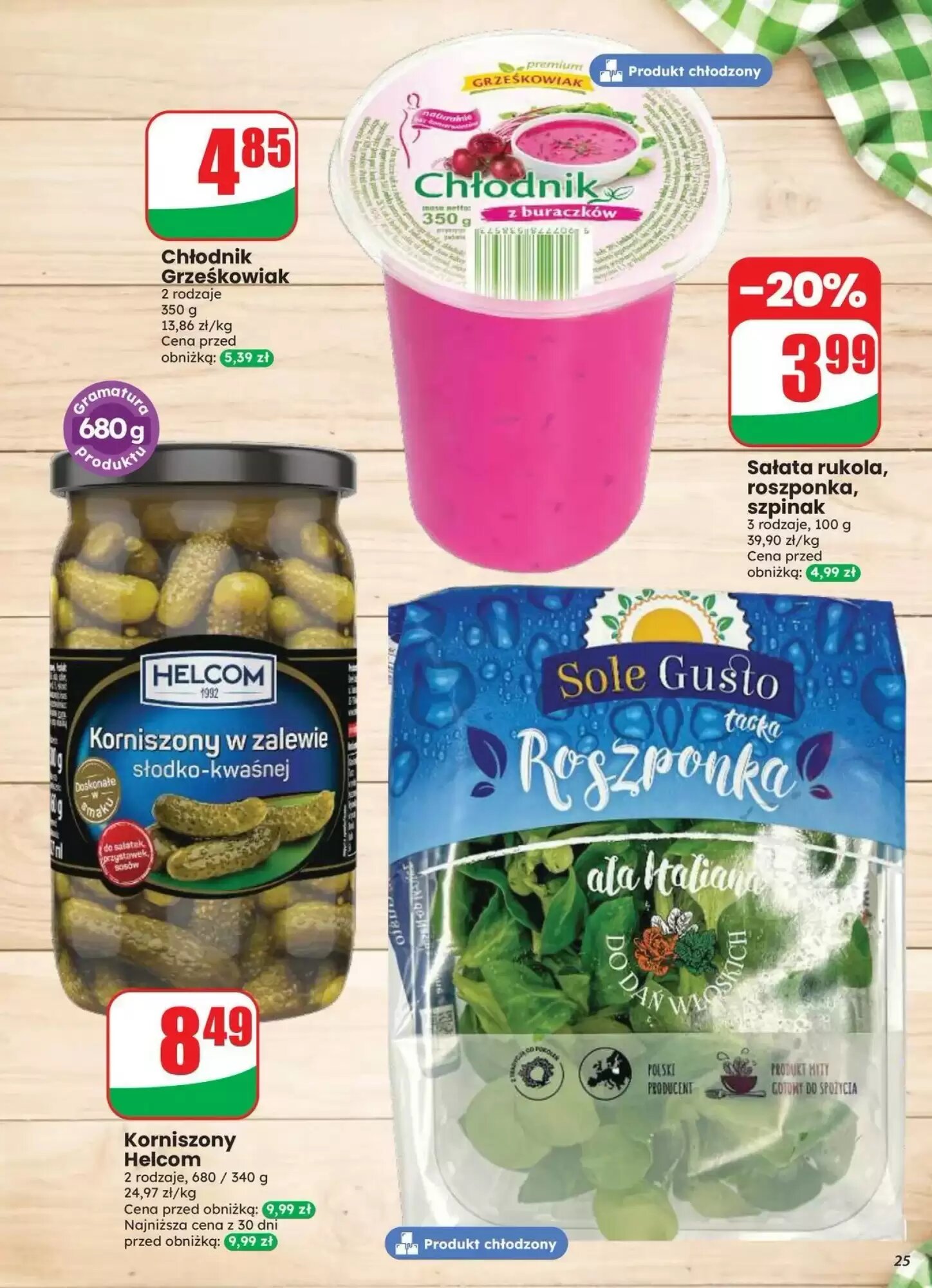 Gazetka promocyjna Dino  ważna od 12.08.2026 - Strona 25.