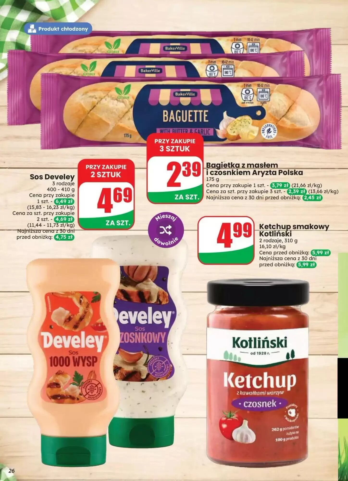Gazetka promocyjna Dino  ważna od 12.08.2026 - Strona 26.