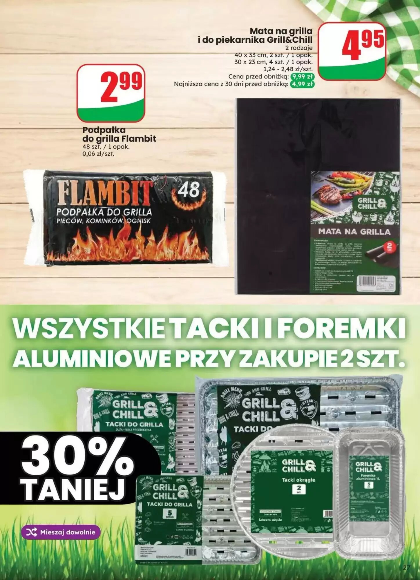 Gazetka promocyjna Dino  ważna od 12.08.2026 - Strona 27.