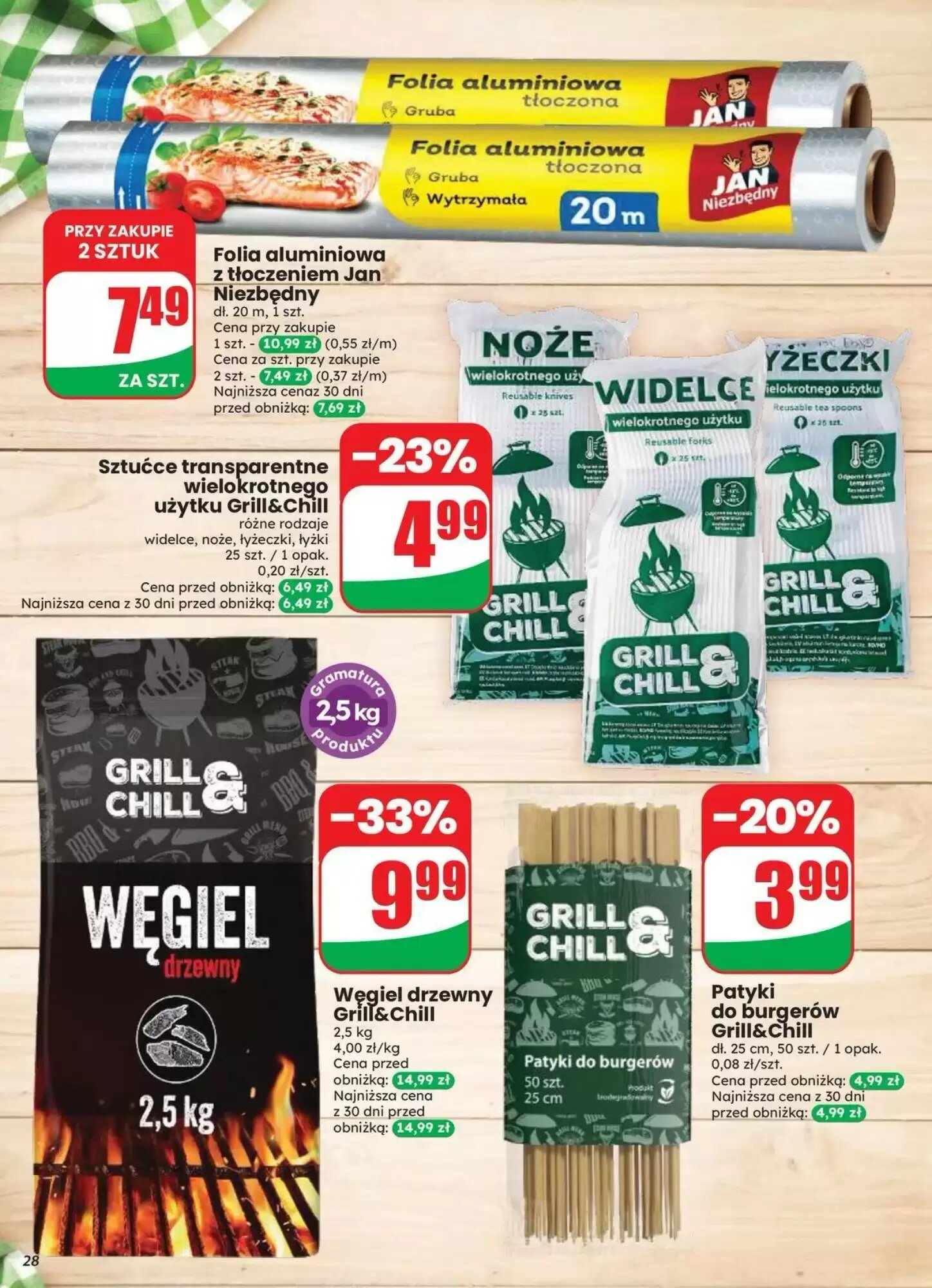 Gazetka promocyjna Dino  ważna od 12.08.2026 - Strona 28.