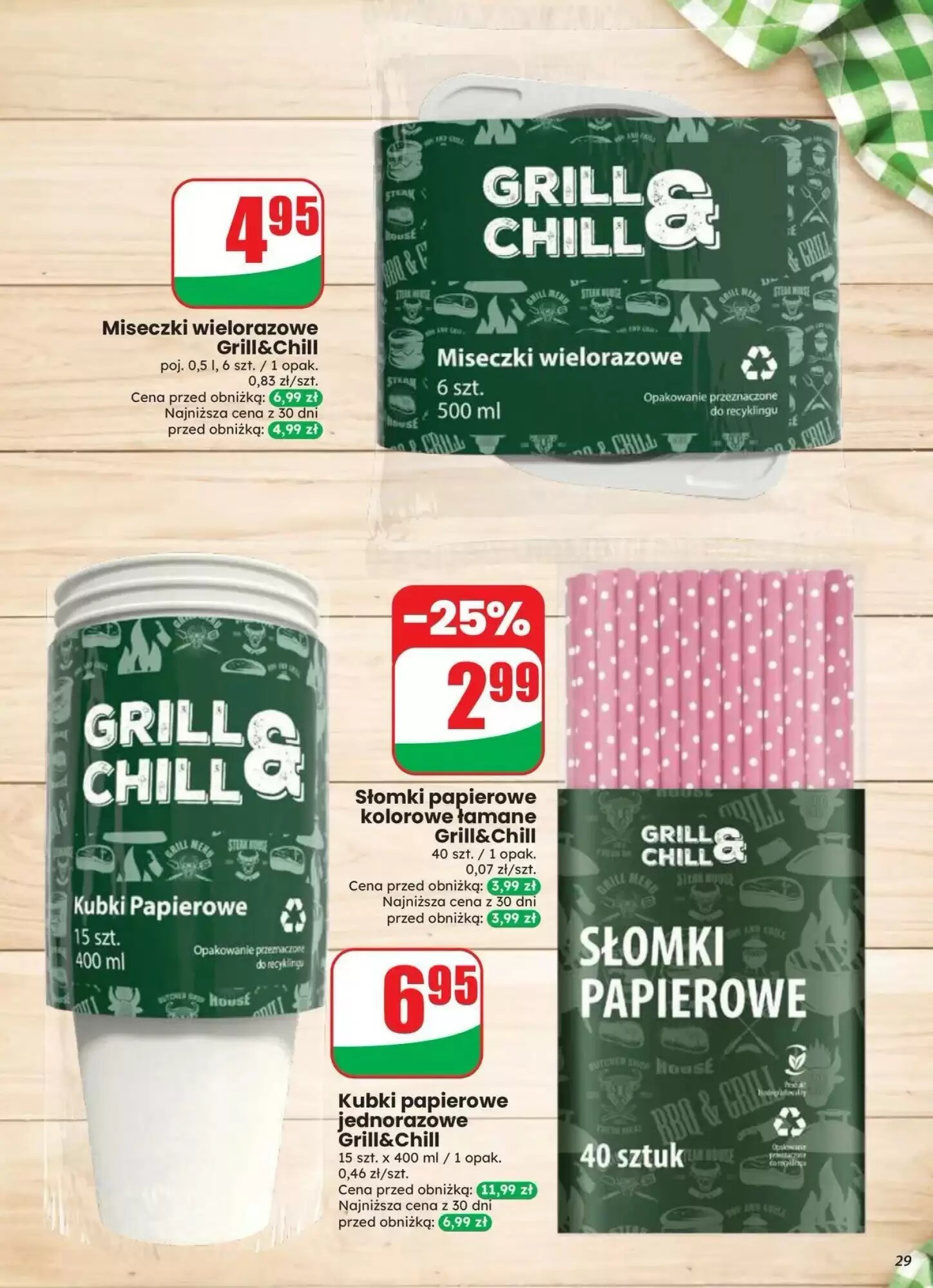 Gazetka promocyjna Dino  ważna od 12.08.2026 - Strona 29.