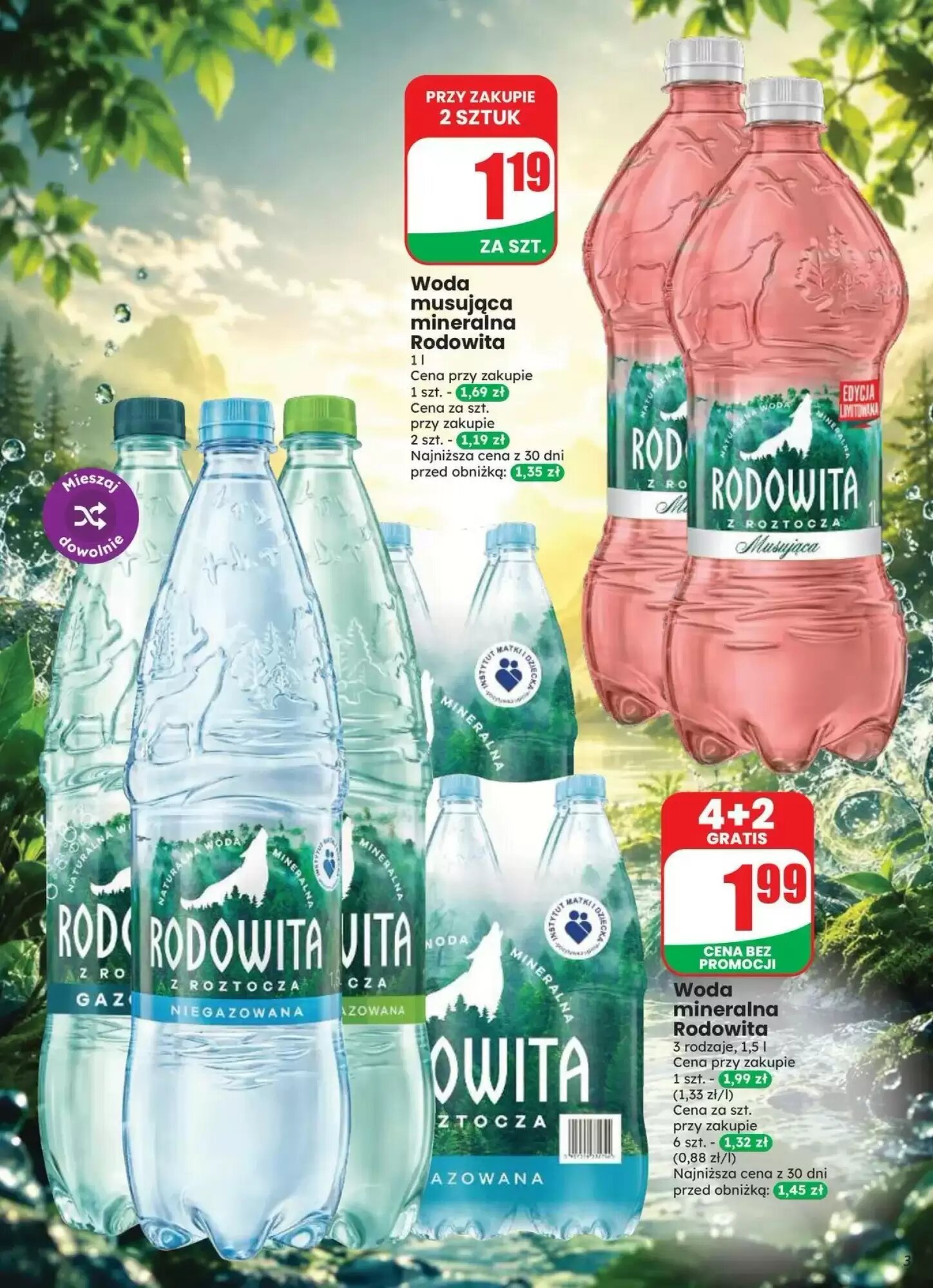 Gazetka promocyjna Dino  ważna od 12.08.2026 - Strona 3.