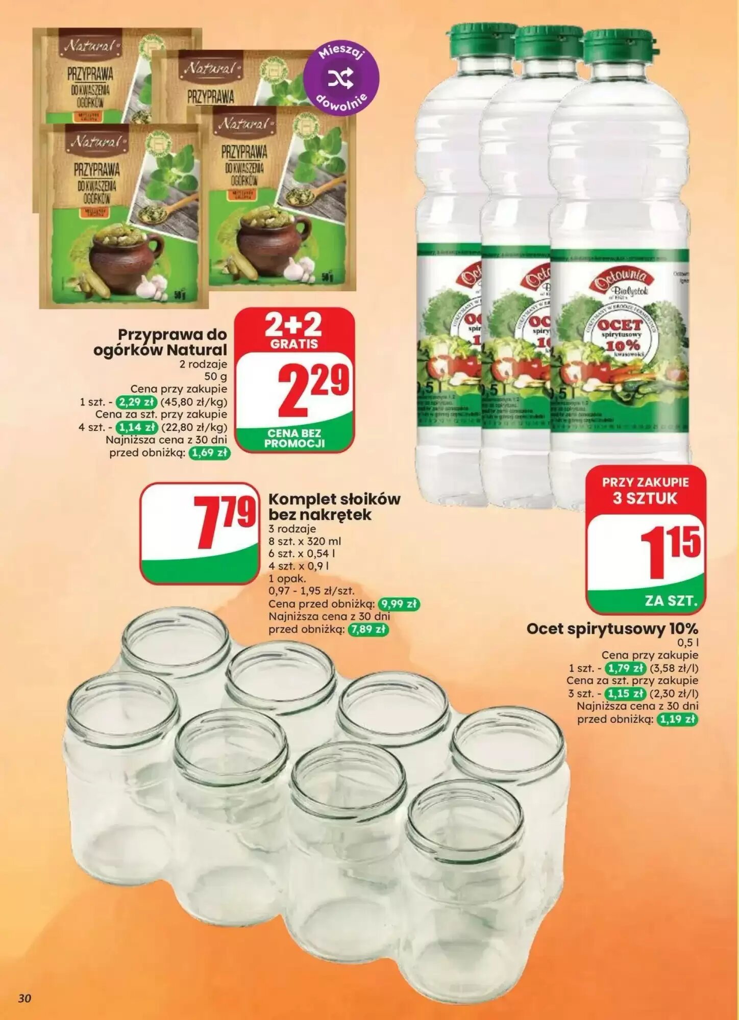 Gazetka promocyjna Dino  ważna od 12.08.2026 - Strona 30.