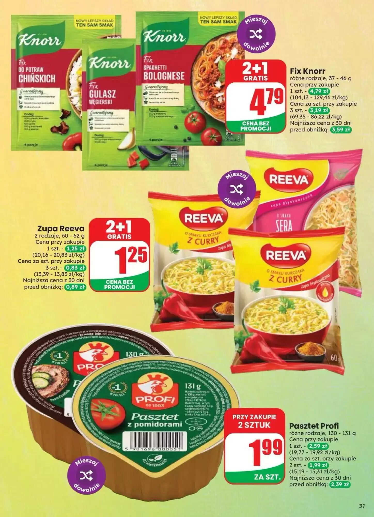 Gazetka promocyjna Dino  ważna od 12.08.2026 - Strona 31.