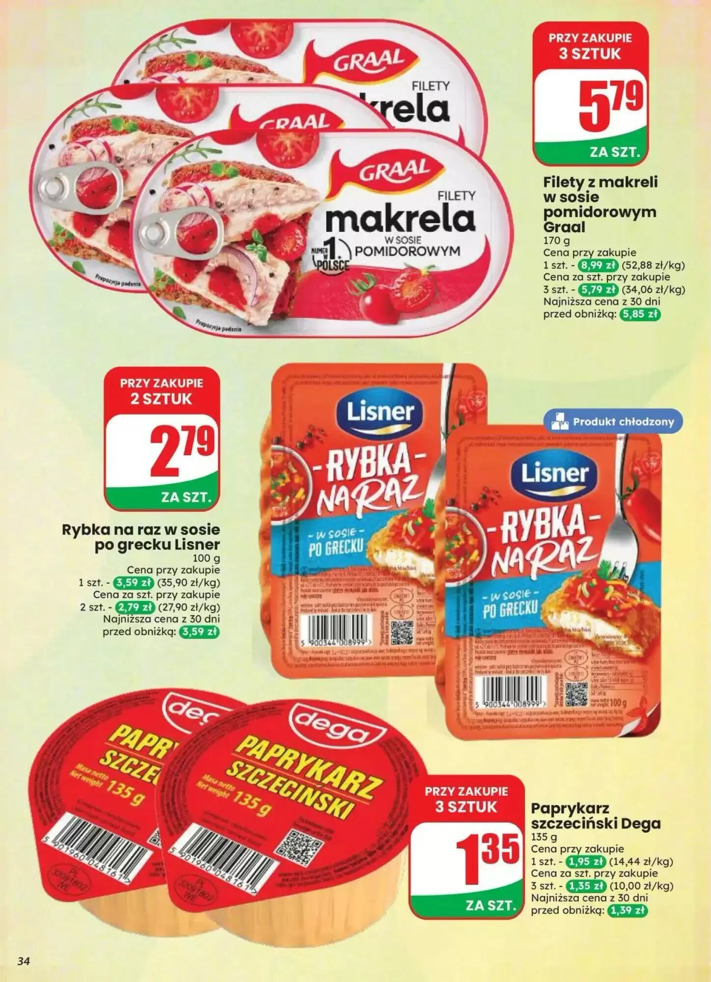 Gazetka promocyjna Dino  ważna od 12.08.2026 - Strona 34.