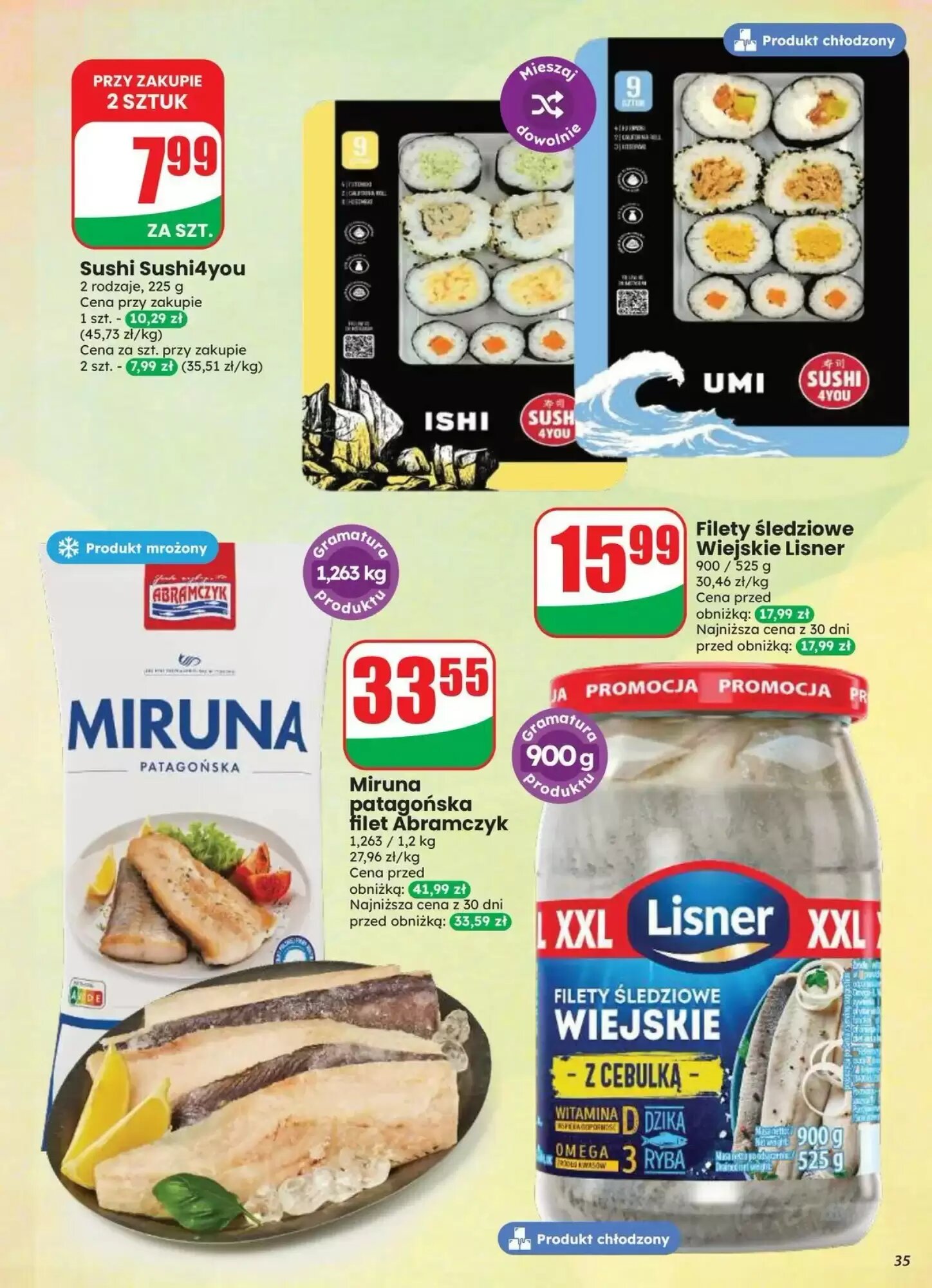 Gazetka promocyjna Dino  ważna od 12.08.2026 - Strona 35.