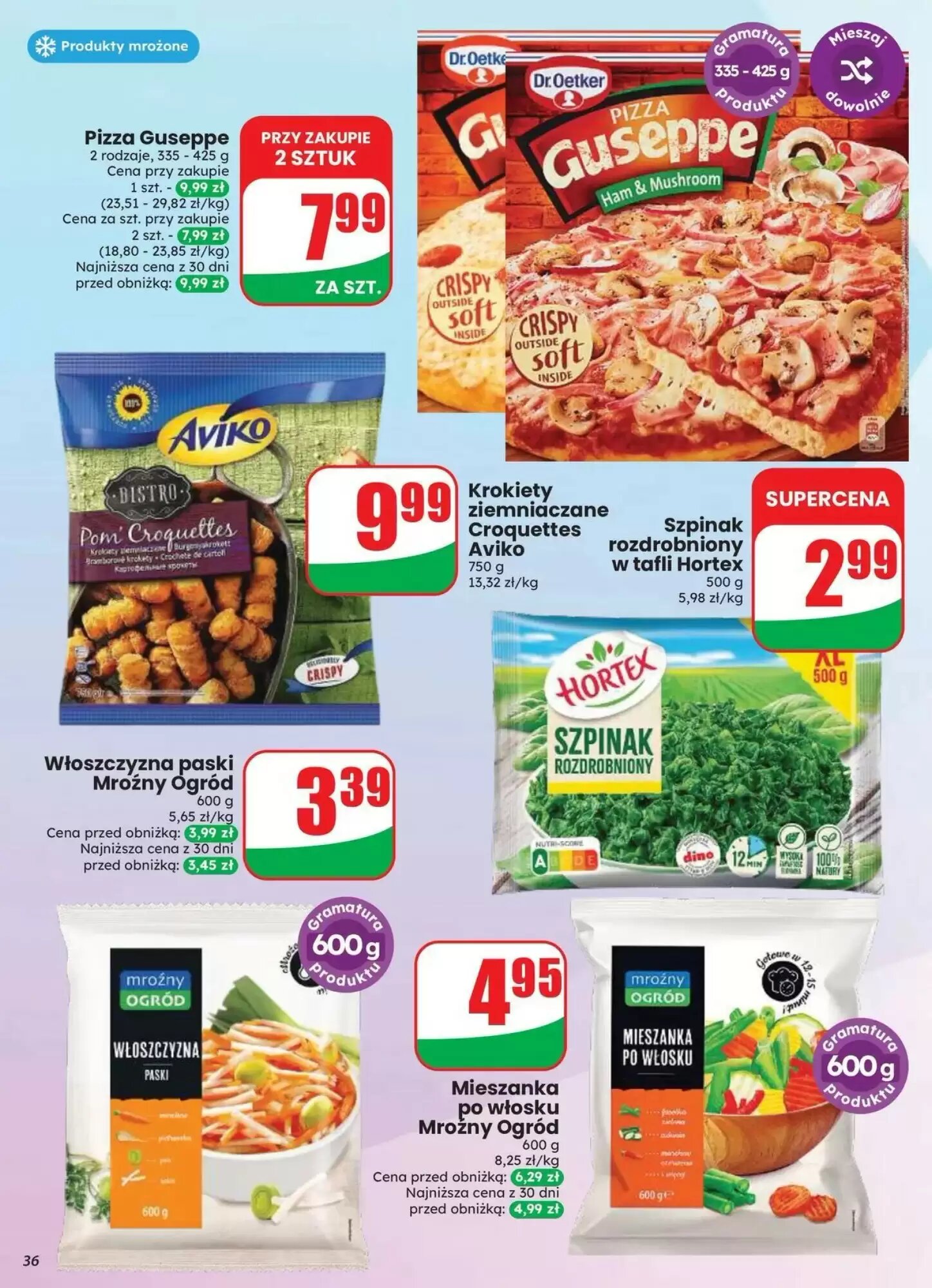 Gazetka promocyjna Dino  ważna od 12.08.2026 - Strona 36.