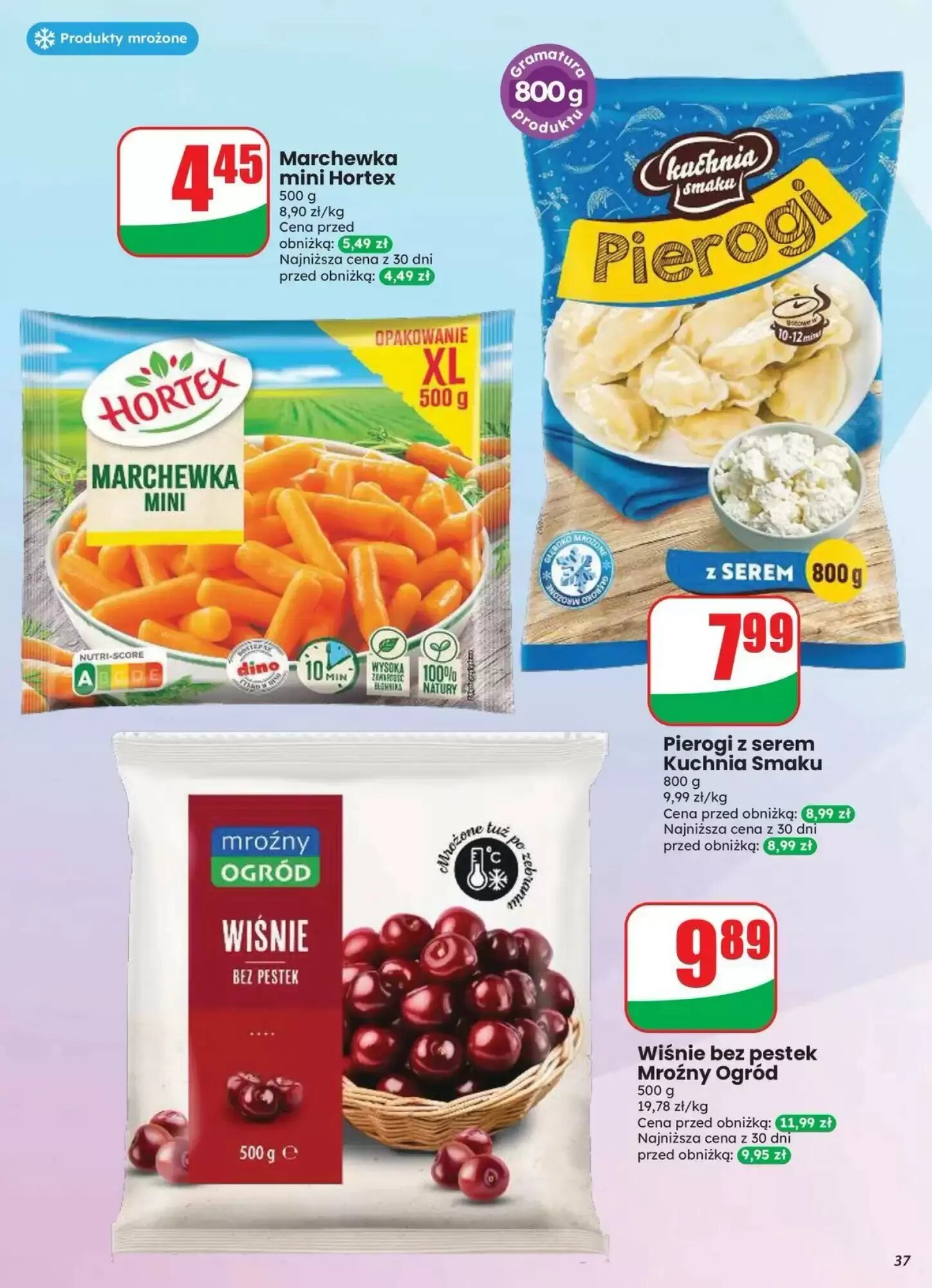 Gazetka promocyjna Dino  ważna od 12.08.2026 - Strona 37.