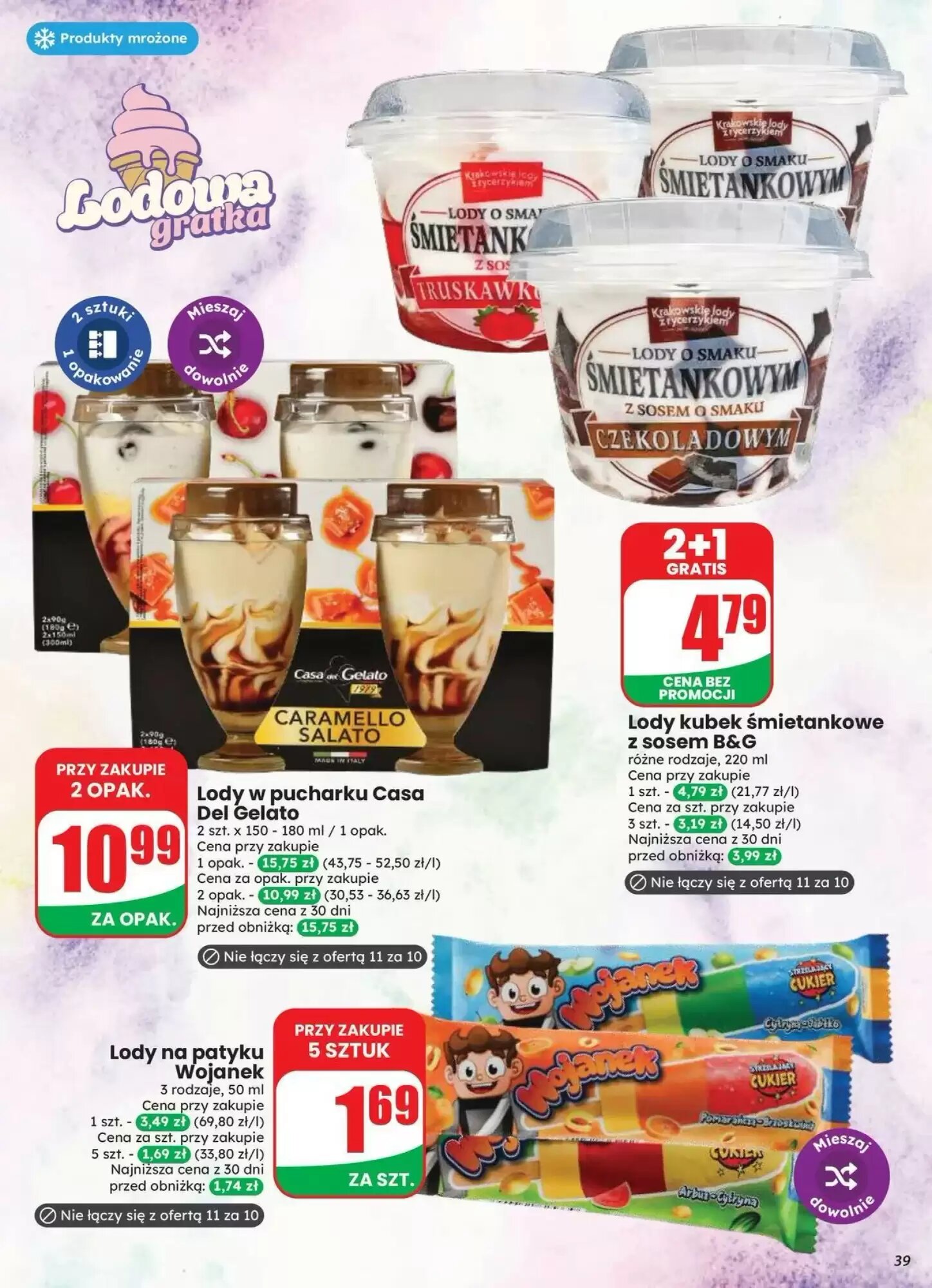 Gazetka promocyjna Dino  ważna od 12.08.2026 - Strona 39.