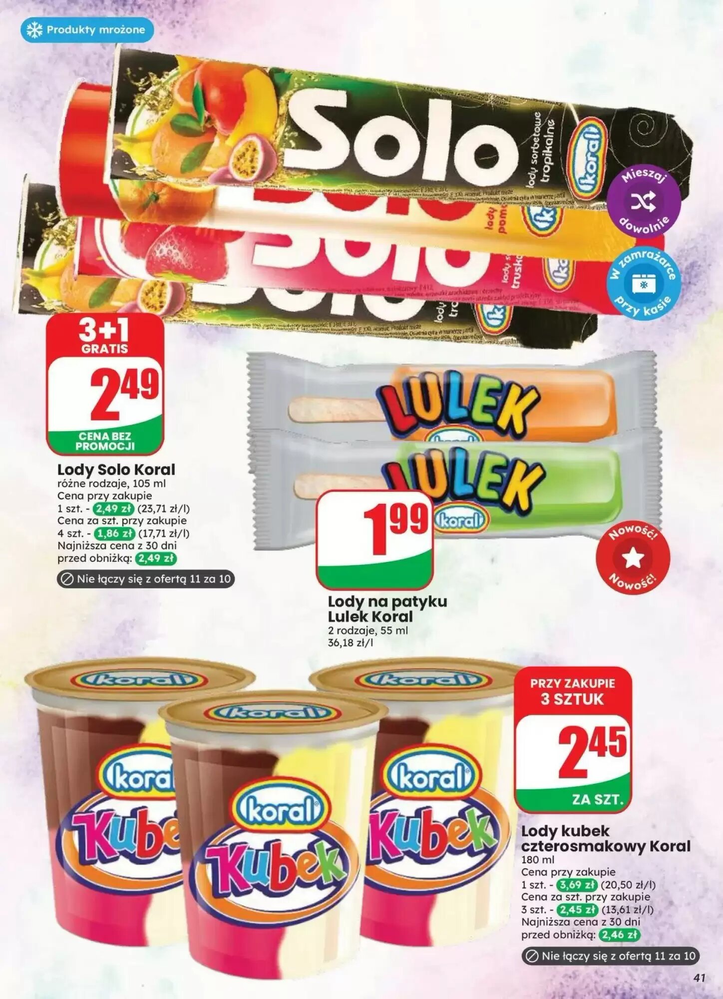 Gazetka promocyjna Dino  ważna od 12.08.2026 - Strona 41.