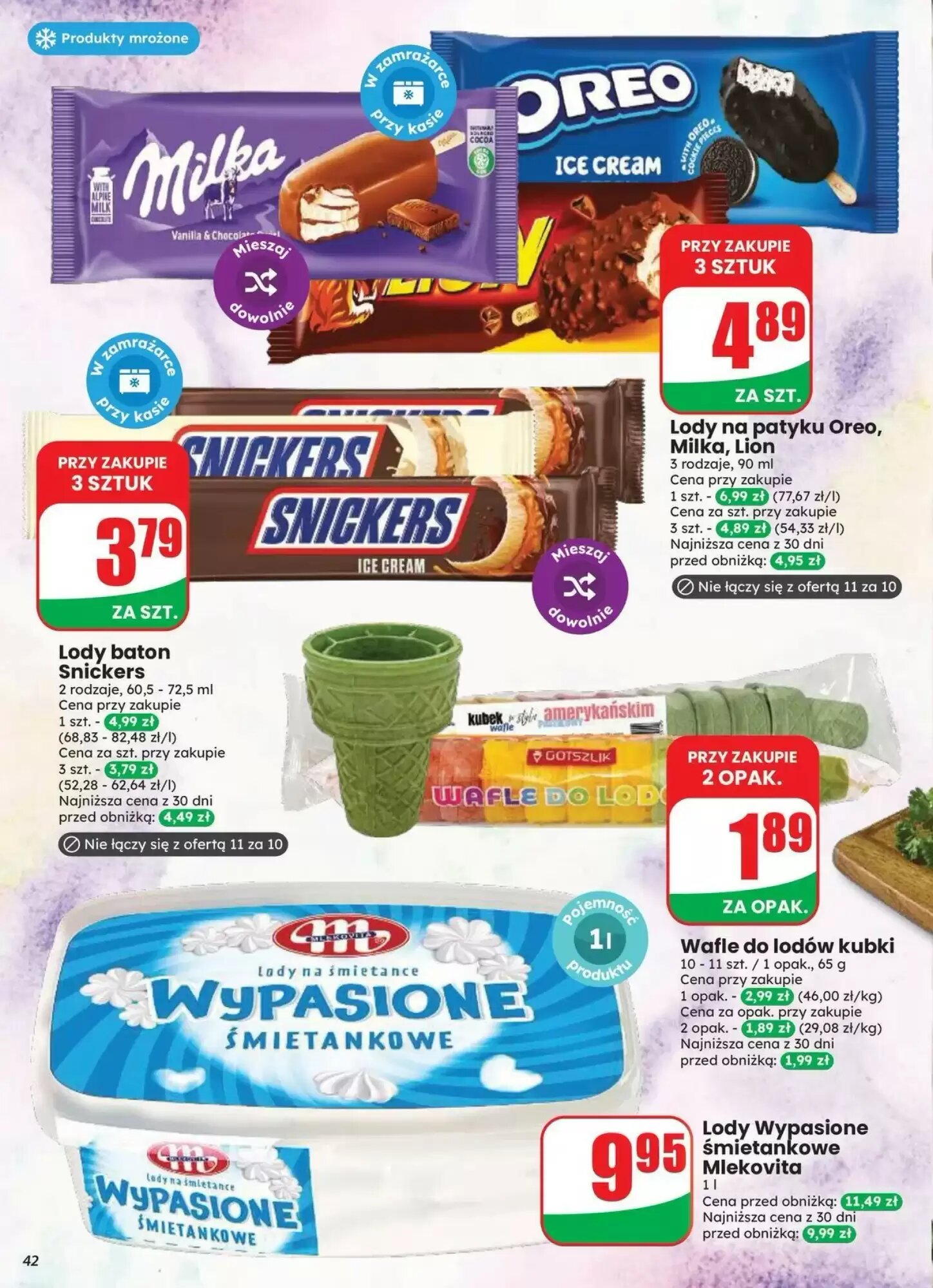 Gazetka promocyjna Dino  ważna od 12.08.2026 - Strona 42.