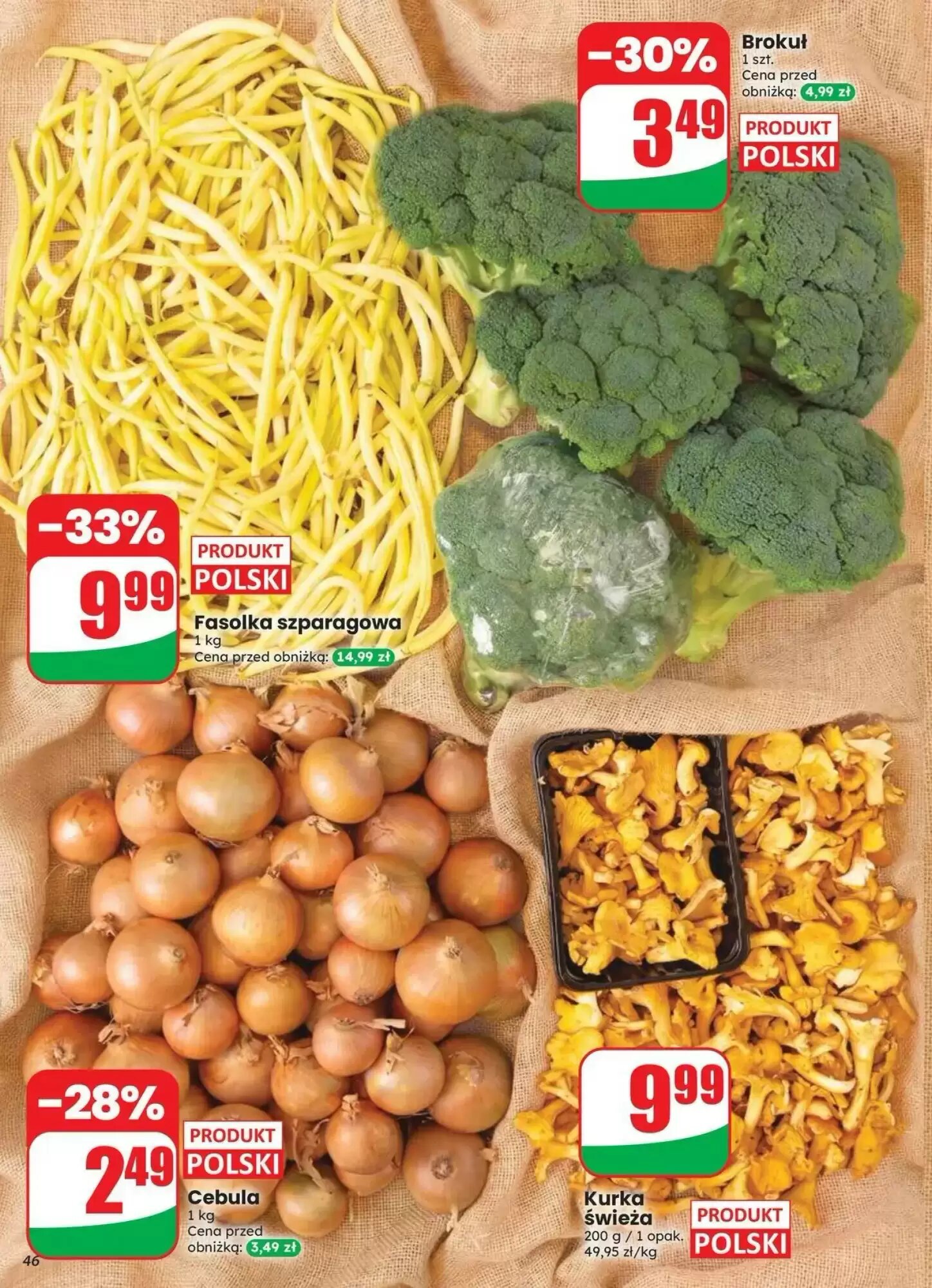 Gazetka promocyjna Dino  ważna od 12.08.2026 - Strona 46.