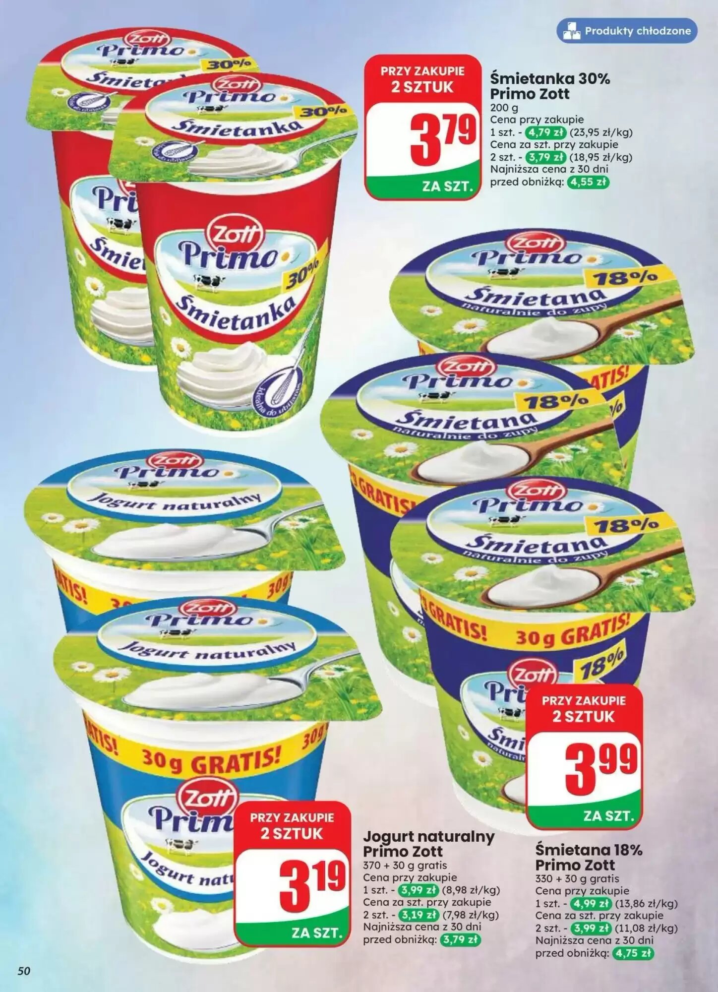 Gazetka promocyjna Dino  ważna od 12.08.2026 - Strona 50.