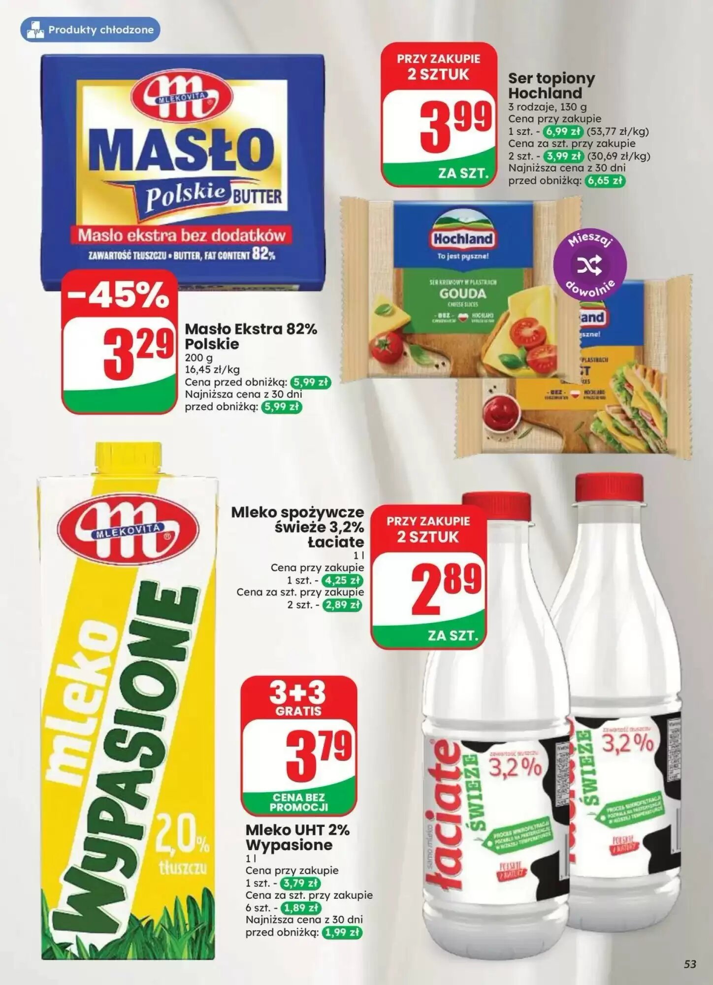 Gazetka promocyjna Dino  ważna od 12.08.2026 - Strona 53.