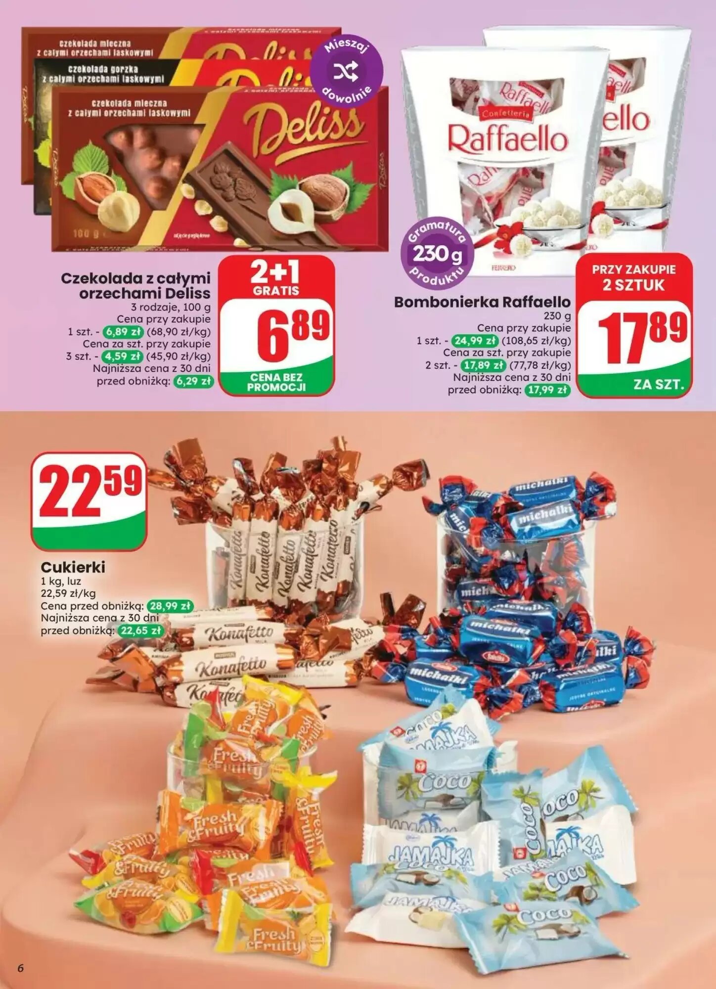 Gazetka promocyjna Dino  ważna od 12.08.2026 - Strona 6.