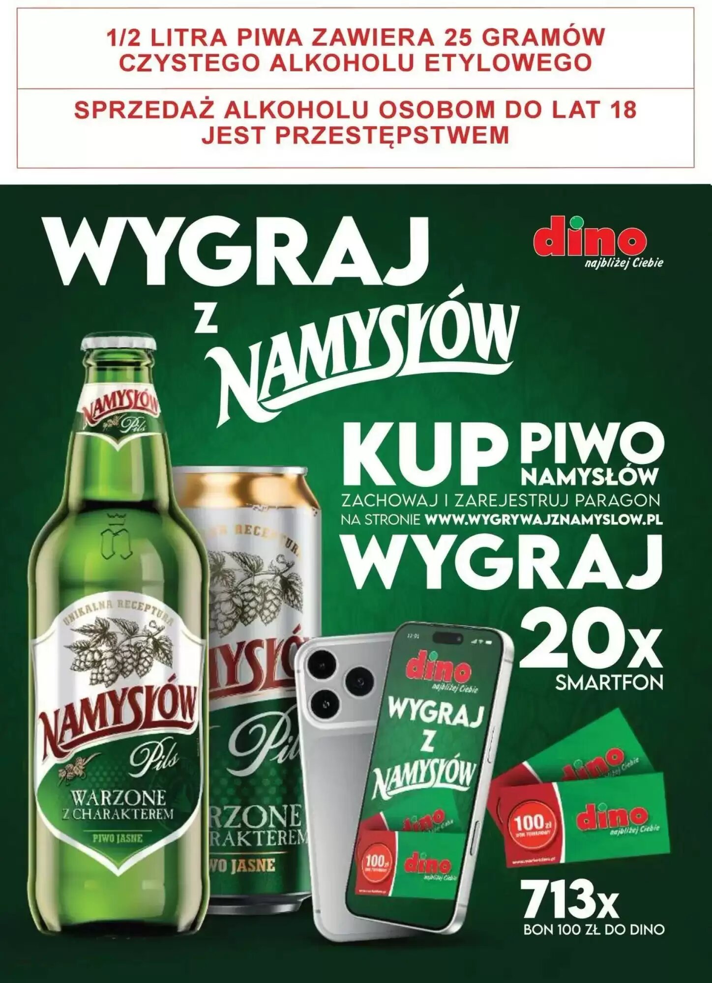 Gazetka promocyjna Dino  ważna od 12.08.2026 - Strona 60.
