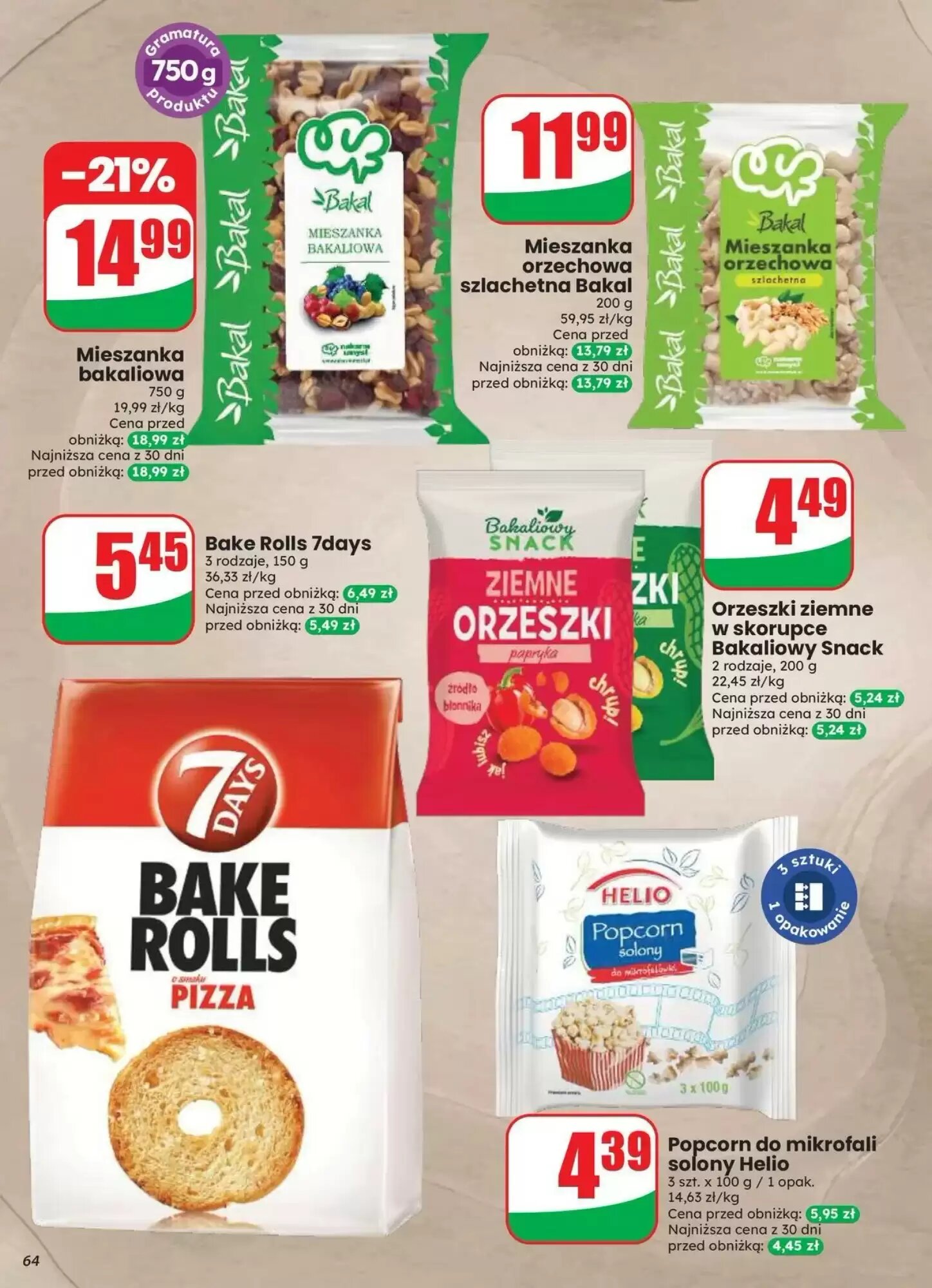Gazetka promocyjna Dino  ważna od 12.08.2026 - Strona 64.