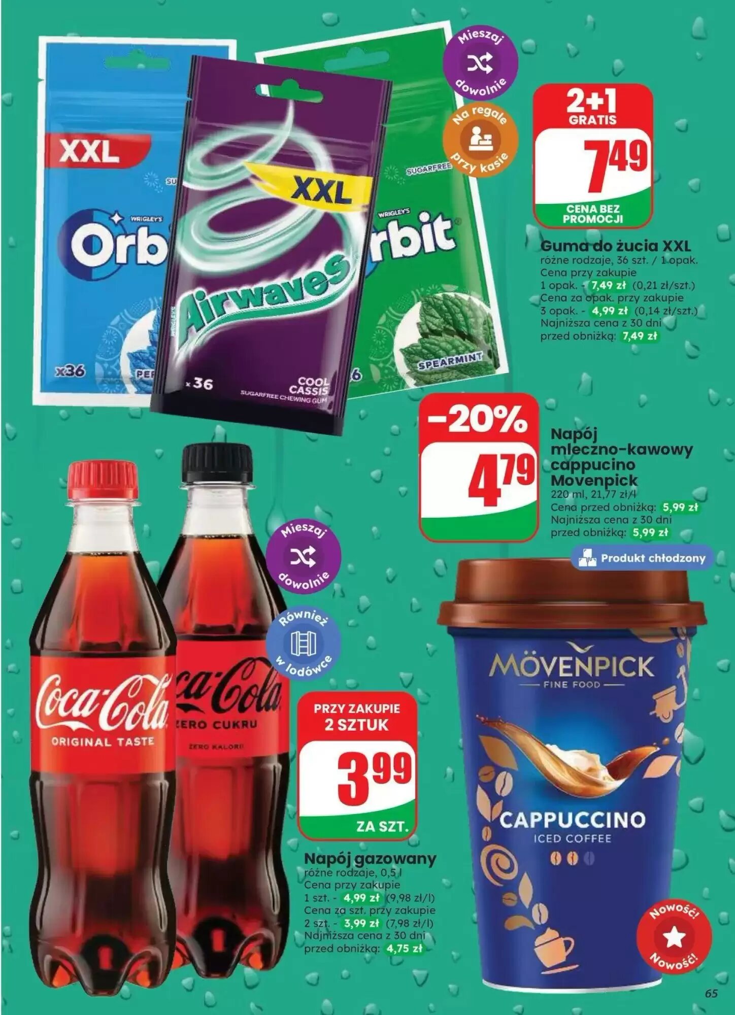 Gazetka promocyjna Dino  ważna od 12.08.2026 - Strona 65.