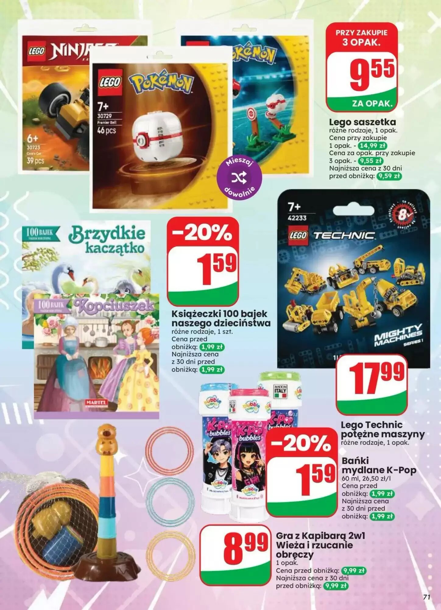 Gazetka promocyjna Dino  ważna od 12.08.2026 - Strona 71.