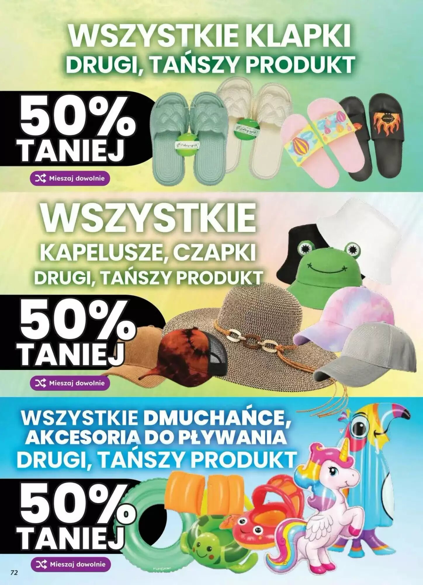Gazetka promocyjna Dino  ważna od 12.08.2026 - Strona 72.