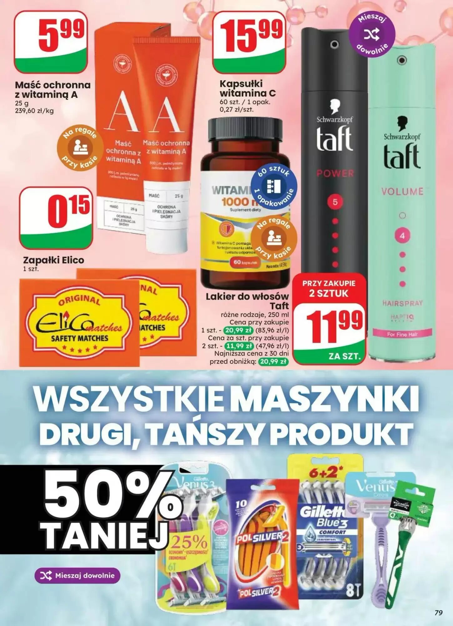 Gazetka promocyjna Dino  ważna od 12.08.2026 - Strona 79.