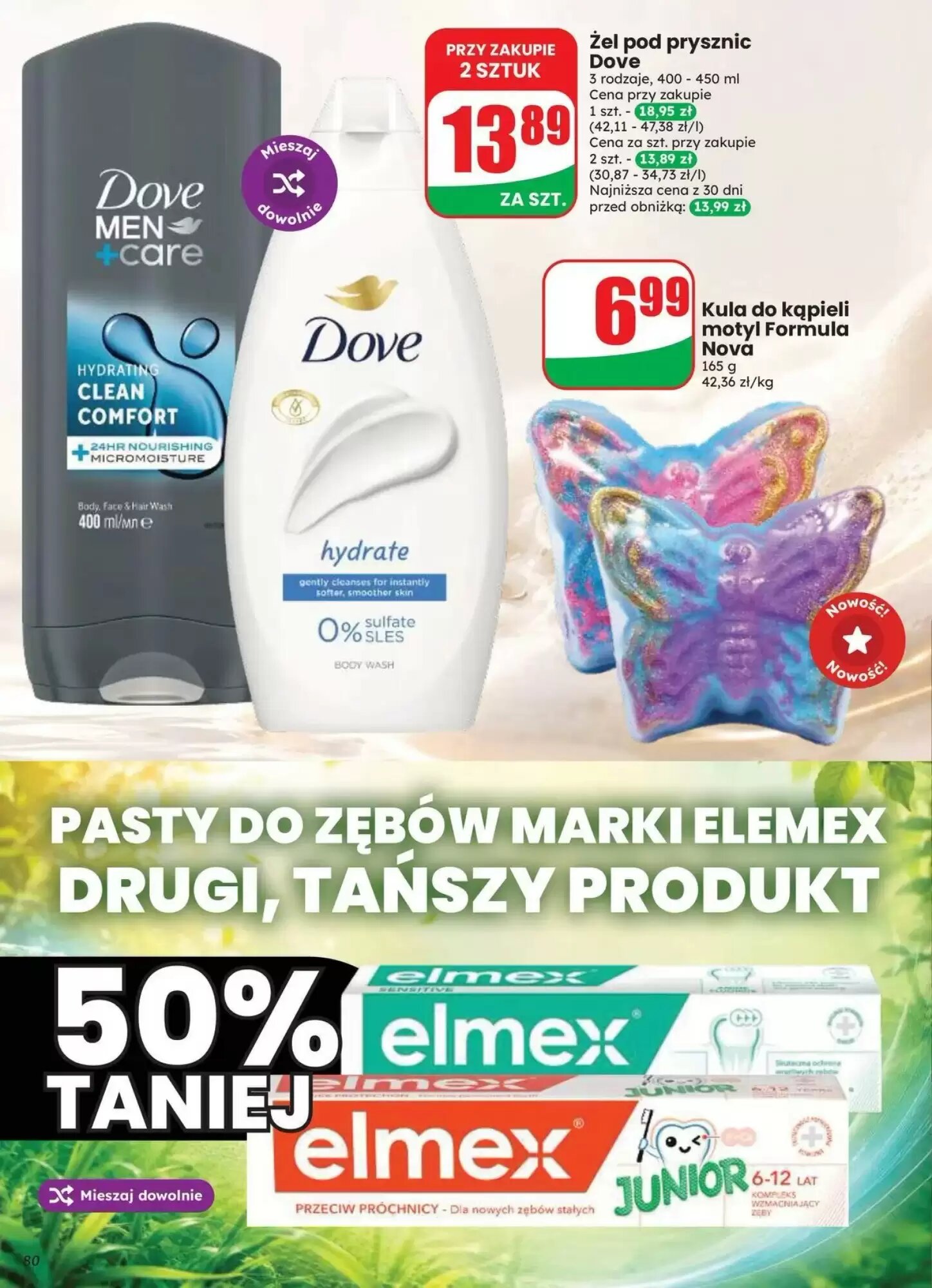 Gazetka promocyjna Dino  ważna od 12.08.2026 - Strona 80.