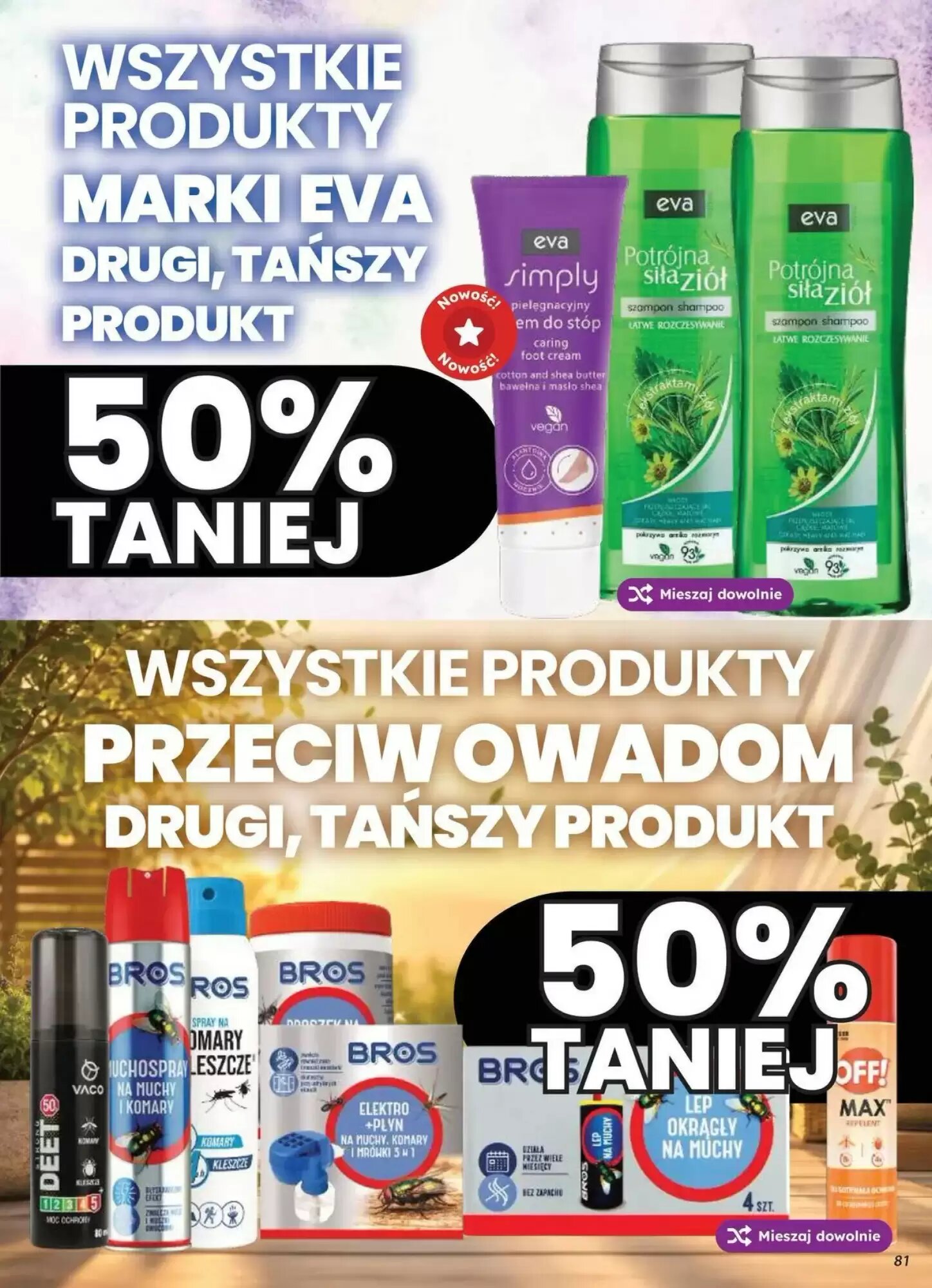 Gazetka promocyjna Dino  ważna od 12.08.2026 - Strona 81.