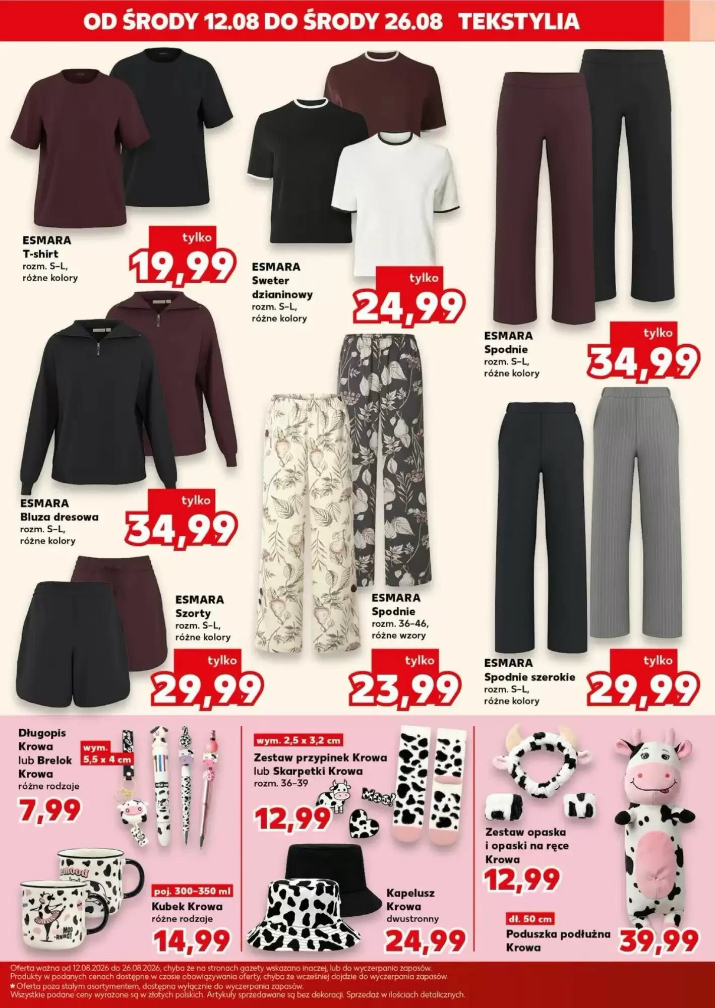 Gazetka promocyjna Kaufland  ważna od 12.08.2026 - Strona 11.