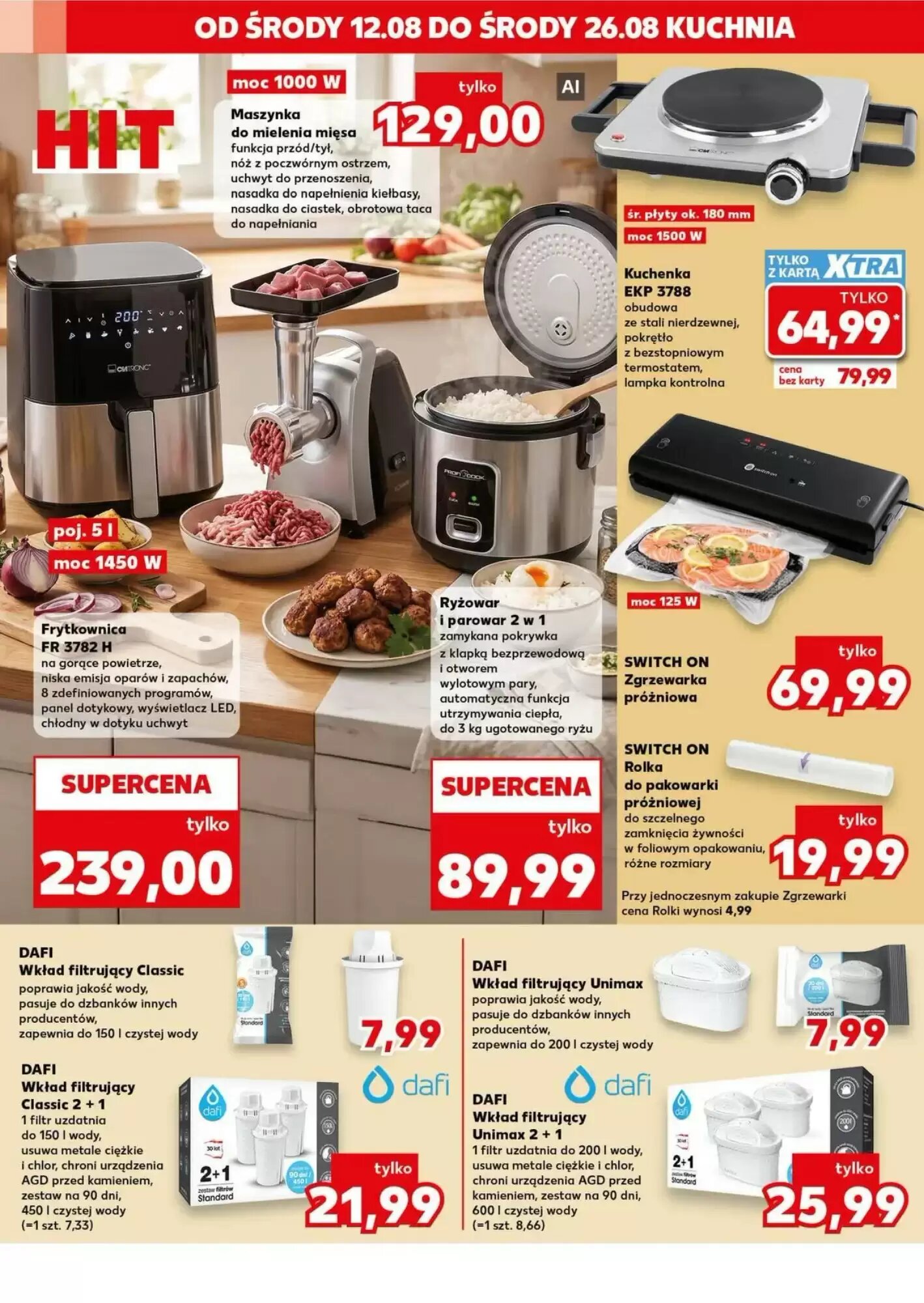 Gazetka promocyjna Kaufland  ważna od 12.08.2026 - Strona 12.