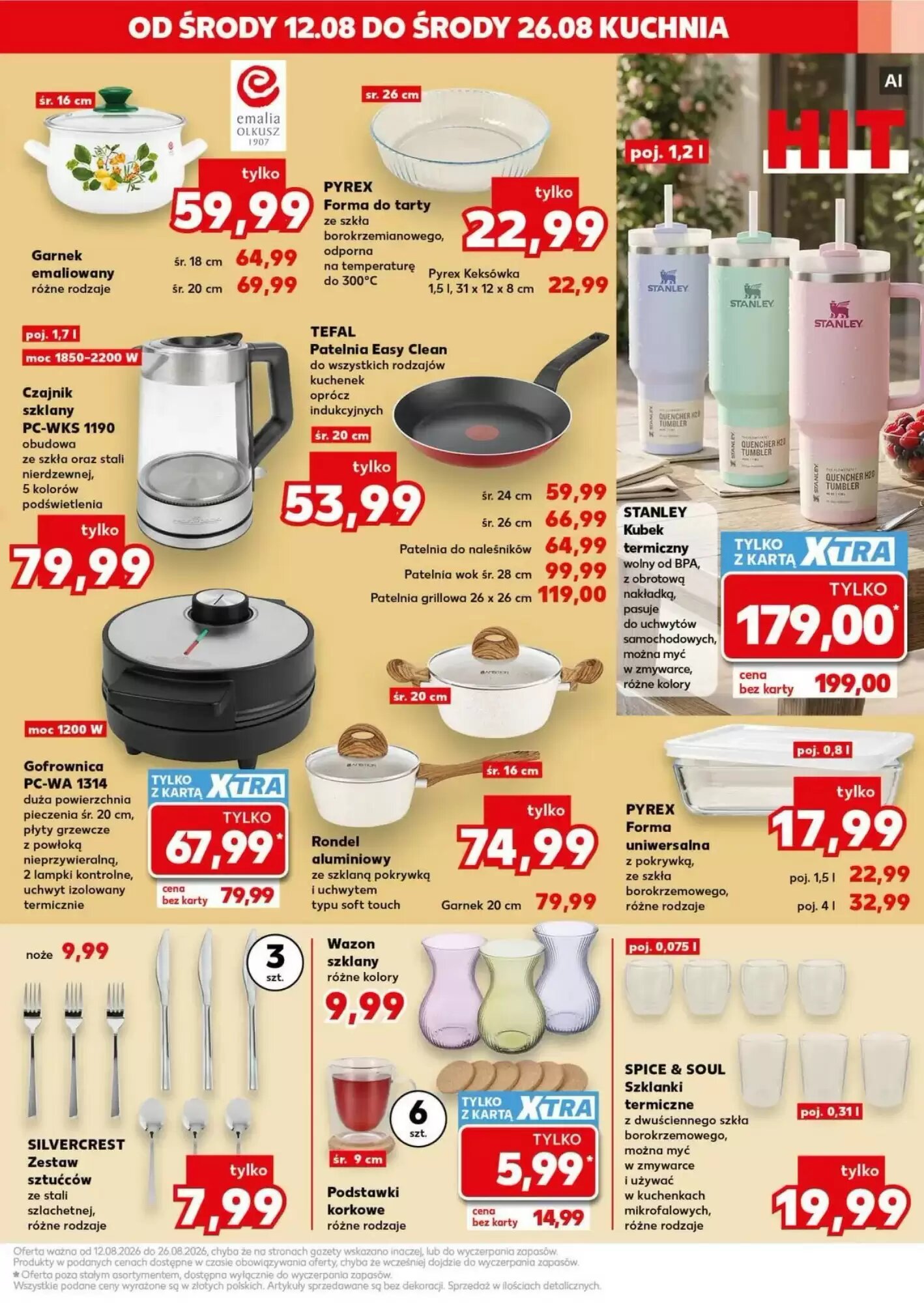 Gazetka promocyjna Kaufland  ważna od 12.08.2026 - Strona 13.