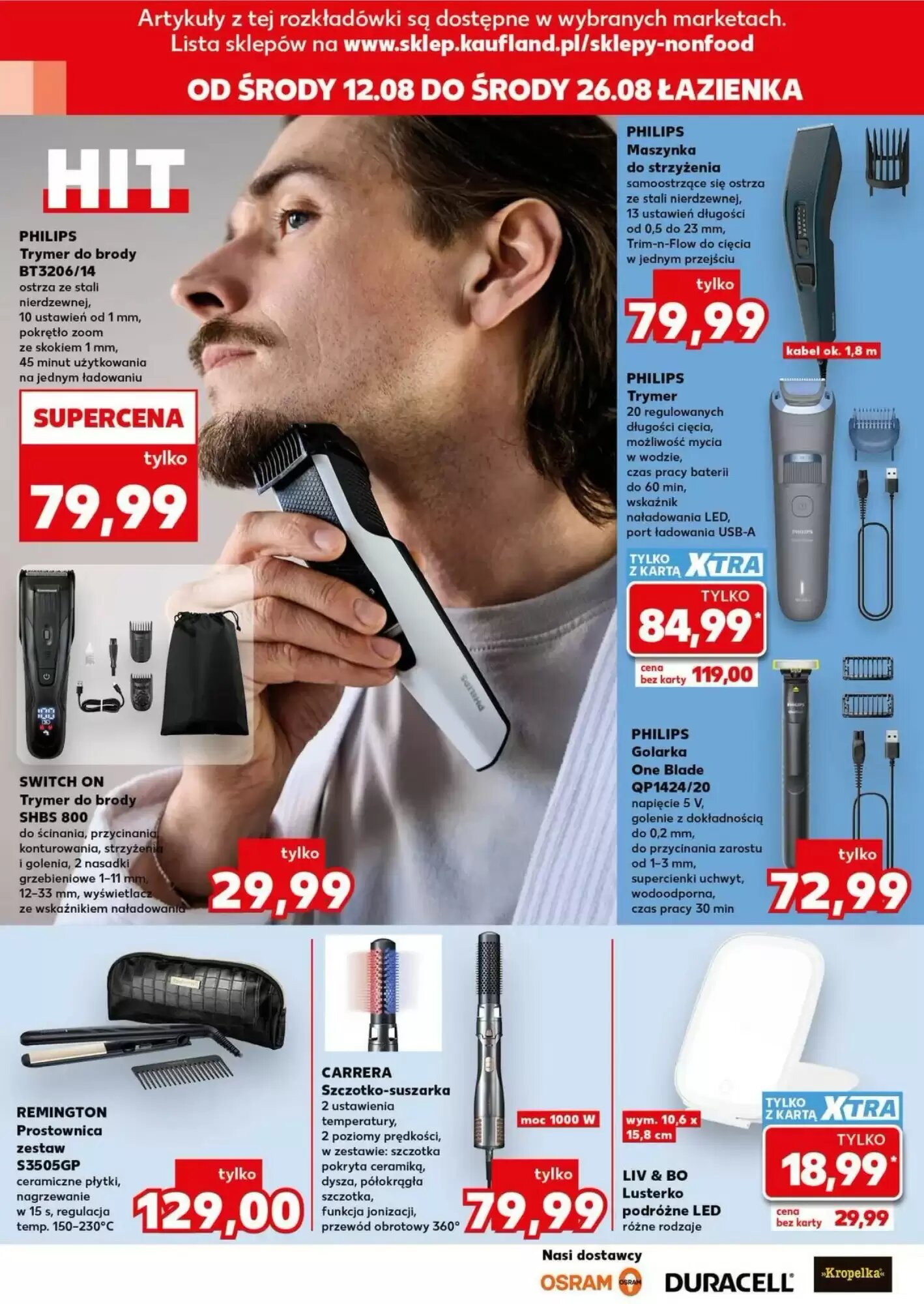 Gazetka promocyjna Kaufland  ważna od 12.08.2026 - Strona 14.