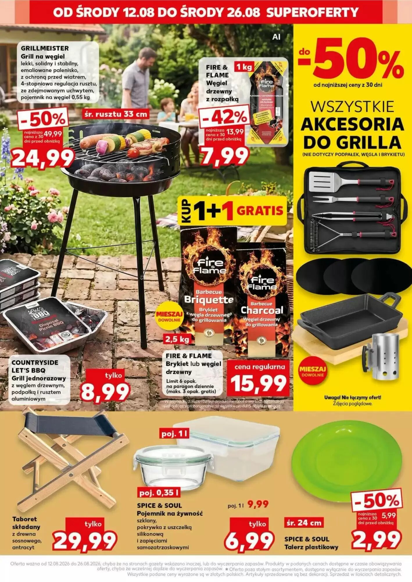 Gazetka promocyjna Kaufland  ważna od 12.08.2026 - Strona 16.