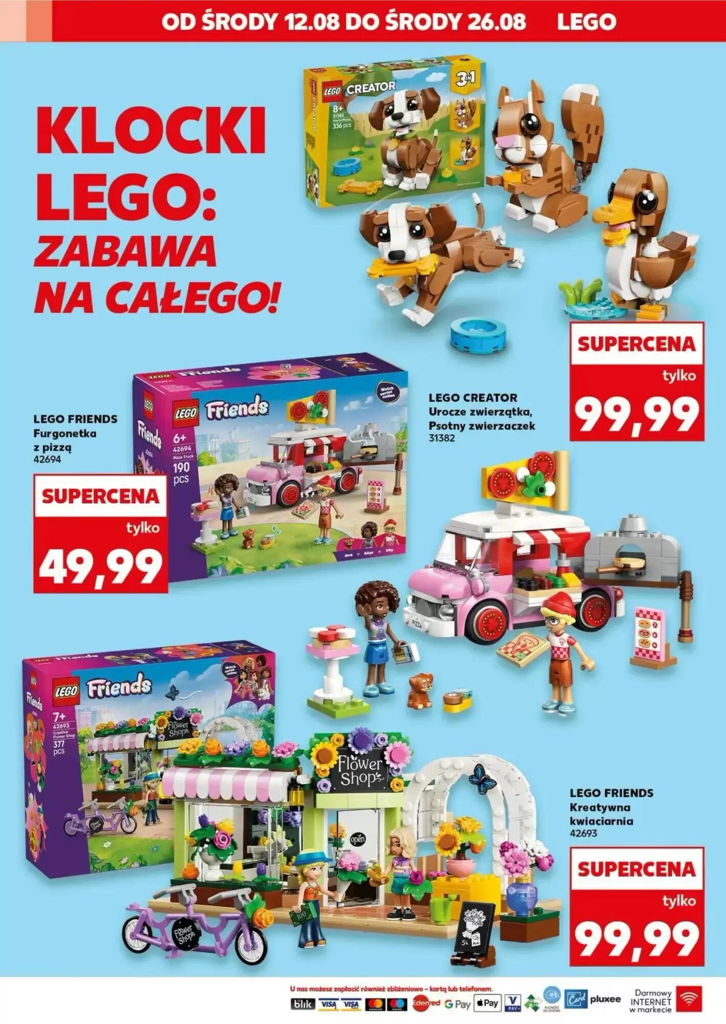 Gazetka promocyjna Kaufland  ważna od 12.08.2026 - Strona 2.