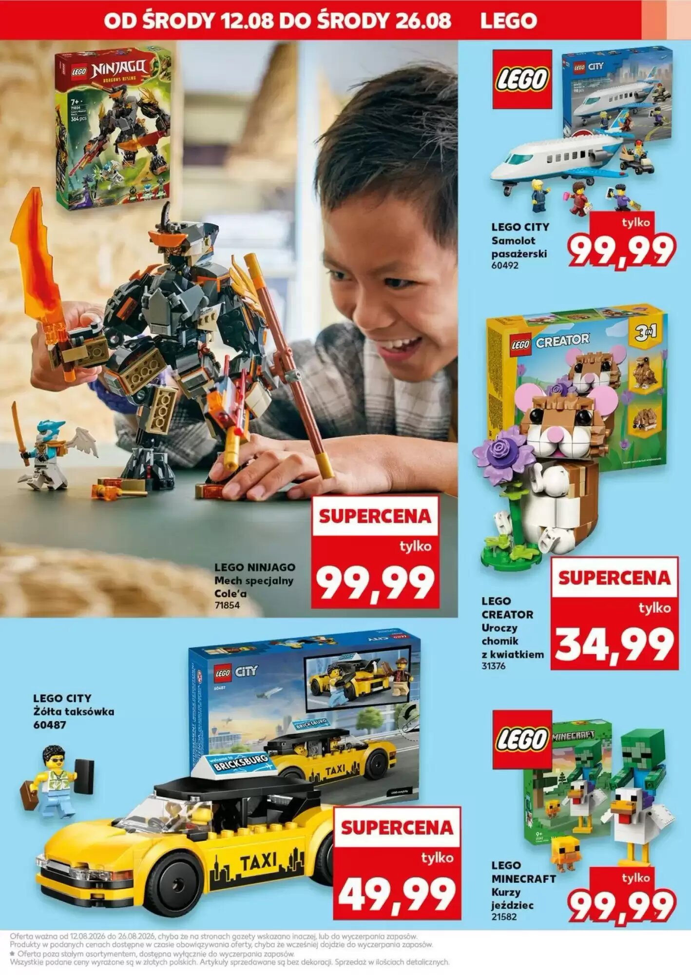 Gazetka promocyjna Kaufland  ważna od 12.08.2026 - Strona 3.