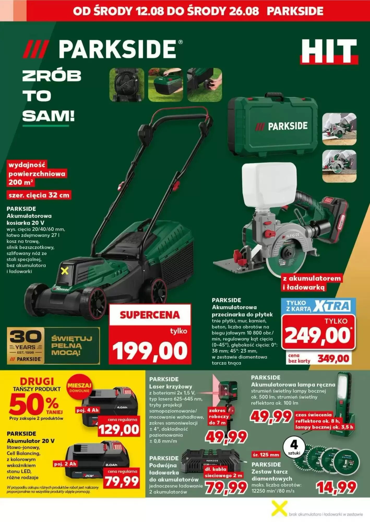 Gazetka promocyjna Kaufland  ważna od 12.08.2026 - Strona 4.
