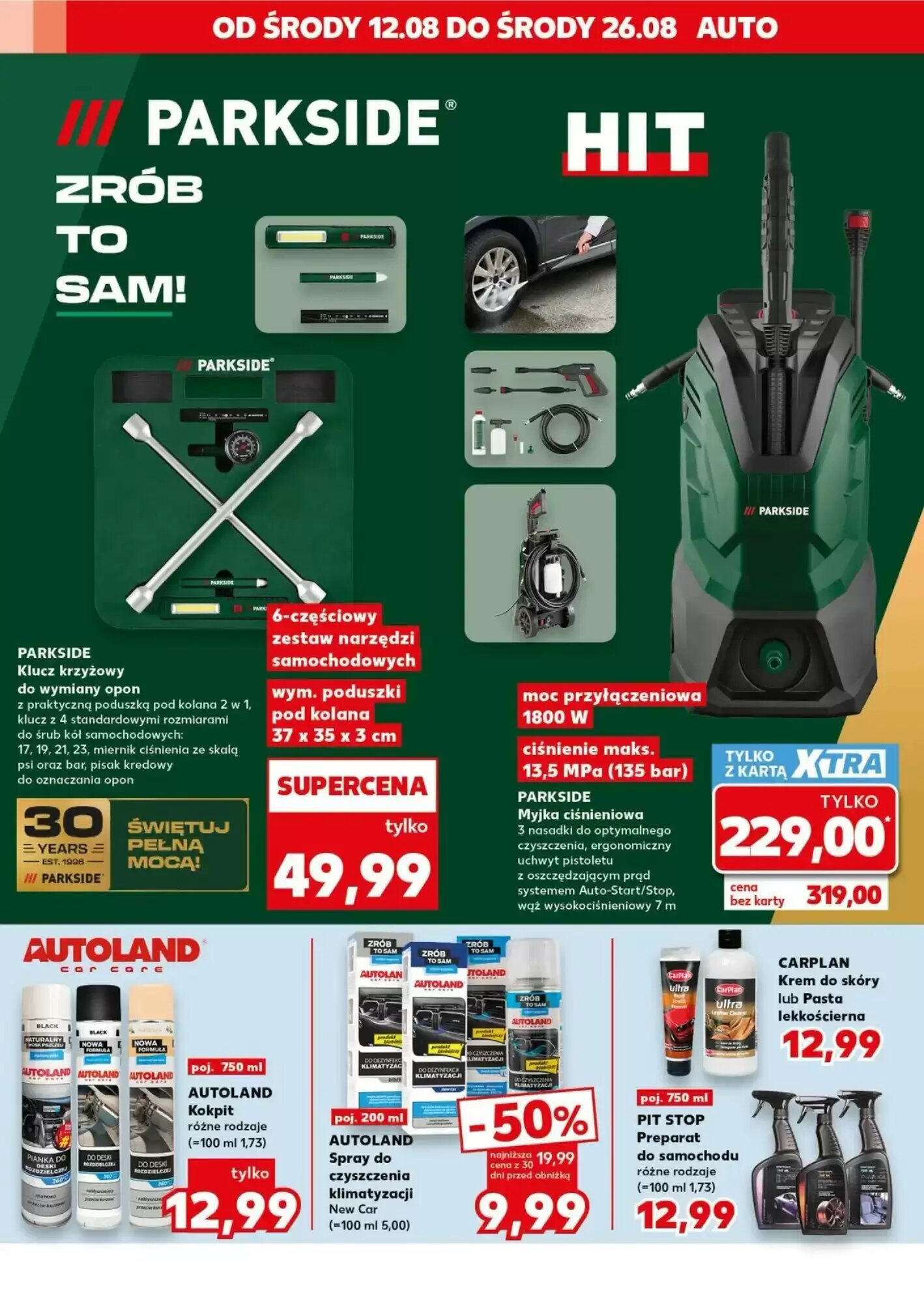 Gazetka promocyjna Kaufland  ważna od 12.08.2026 - Strona 6.