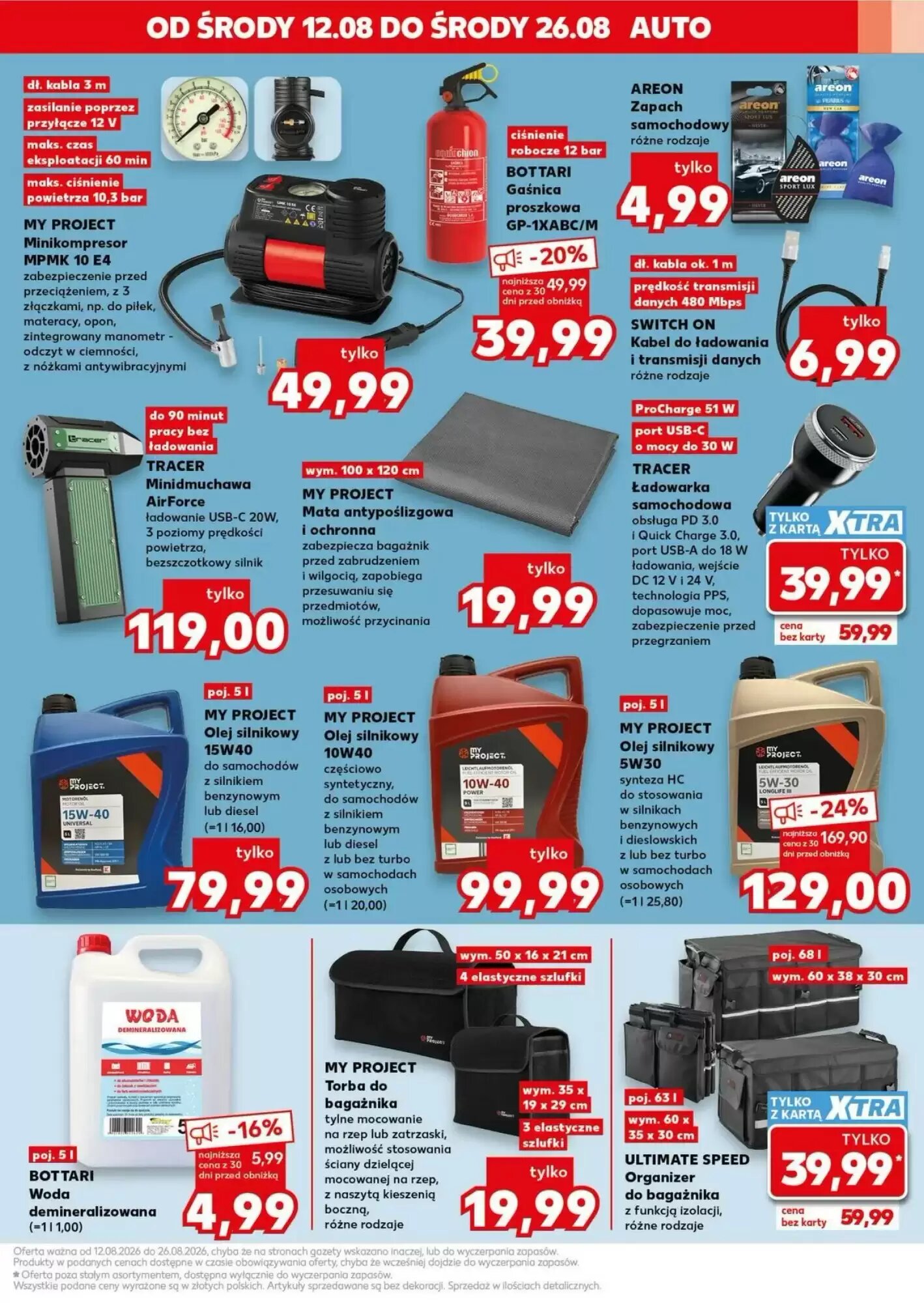 Gazetka promocyjna Kaufland  ważna od 12.08.2026 - Strona 7.