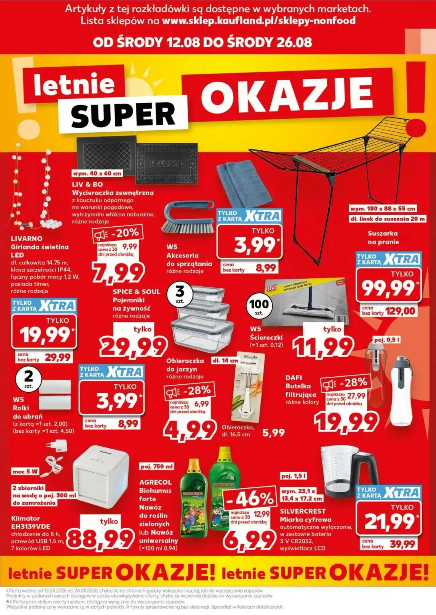 Gazetka promocyjna Kaufland  ważna od 12.08.2026 - Strona 9.