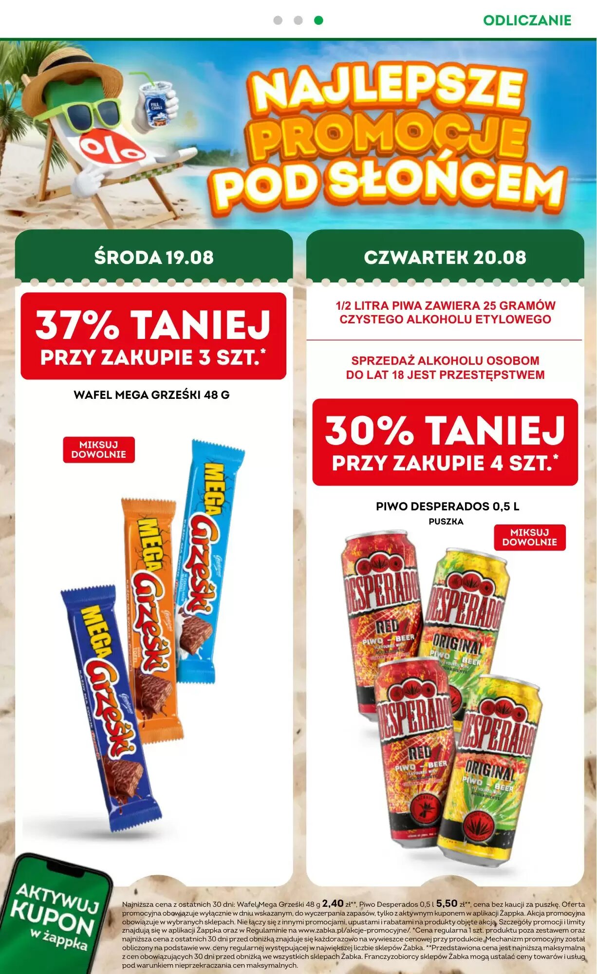 Gazetka promocyjna Żabka  ważna od 12.08.2026 - Strona 2.