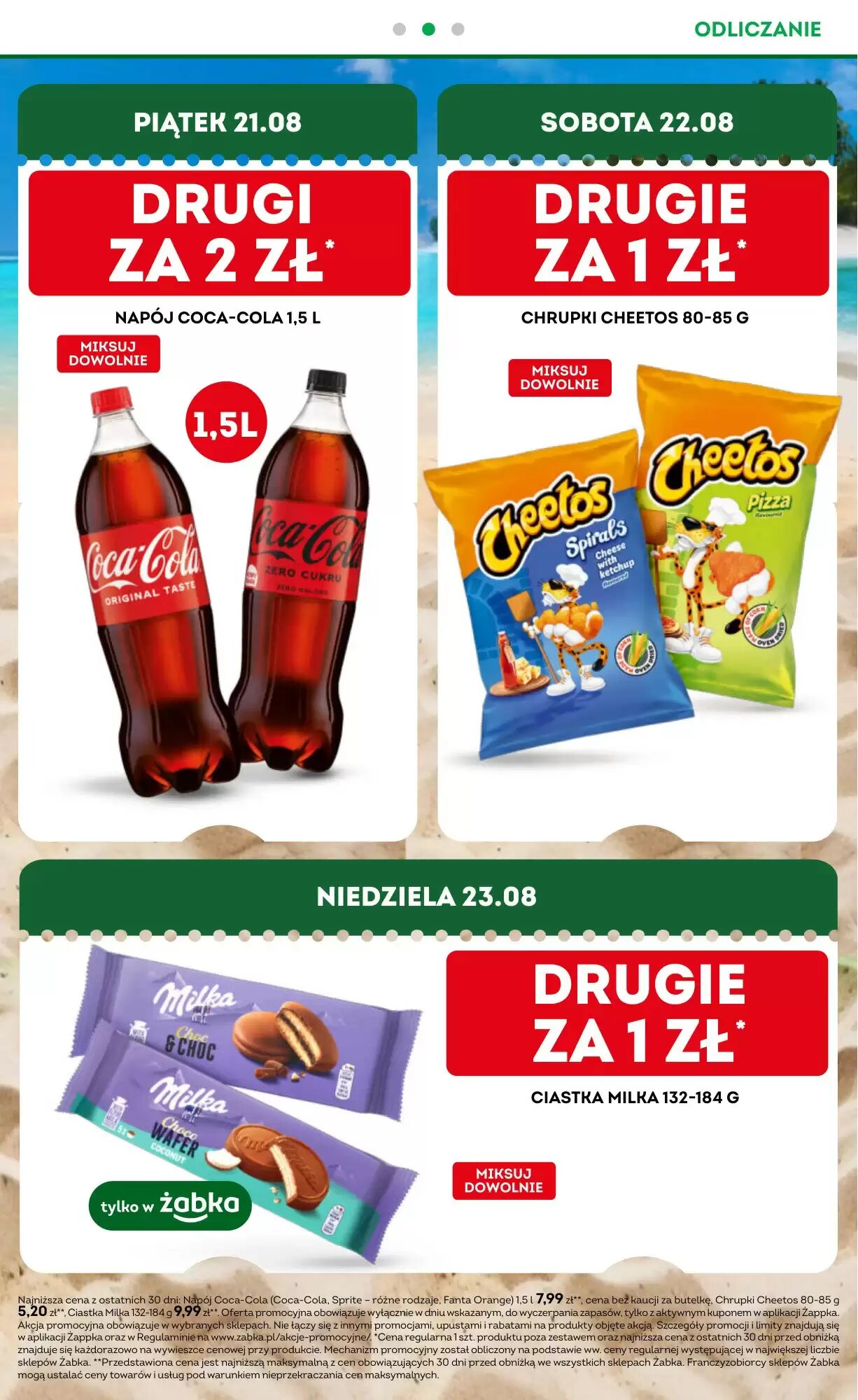 Gazetka promocyjna Żabka  ważna od 12.08.2026 - Strona 3.