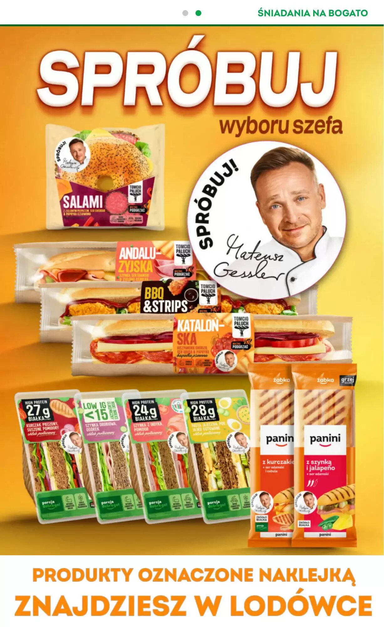 Gazetka promocyjna Żabka  ważna od 12.08.2026 - Strona 31.