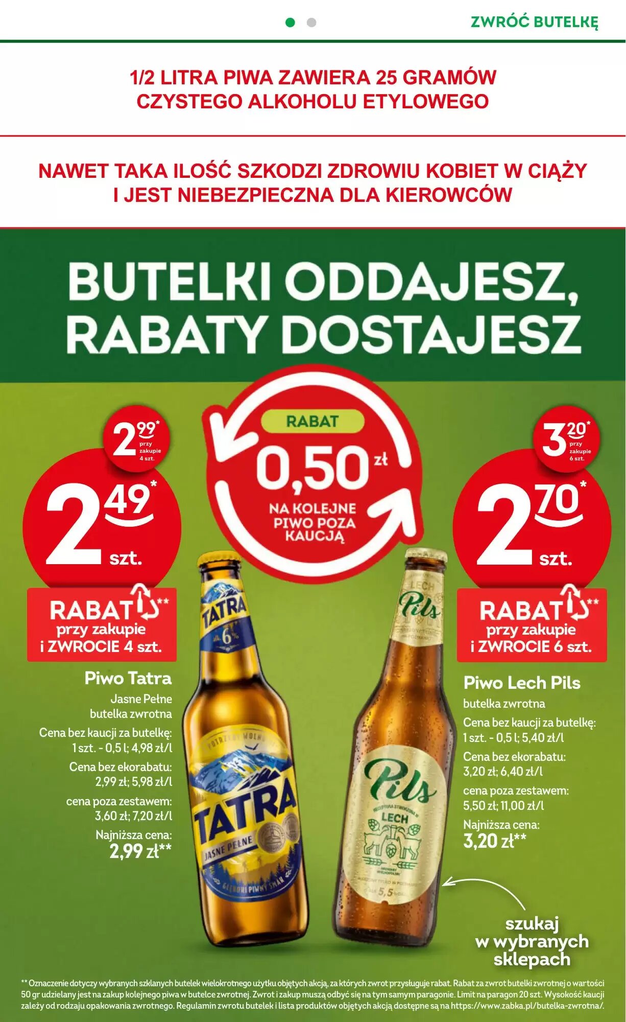 Gazetka promocyjna Żabka  ważna od 12.08.2026 - Strona 40.