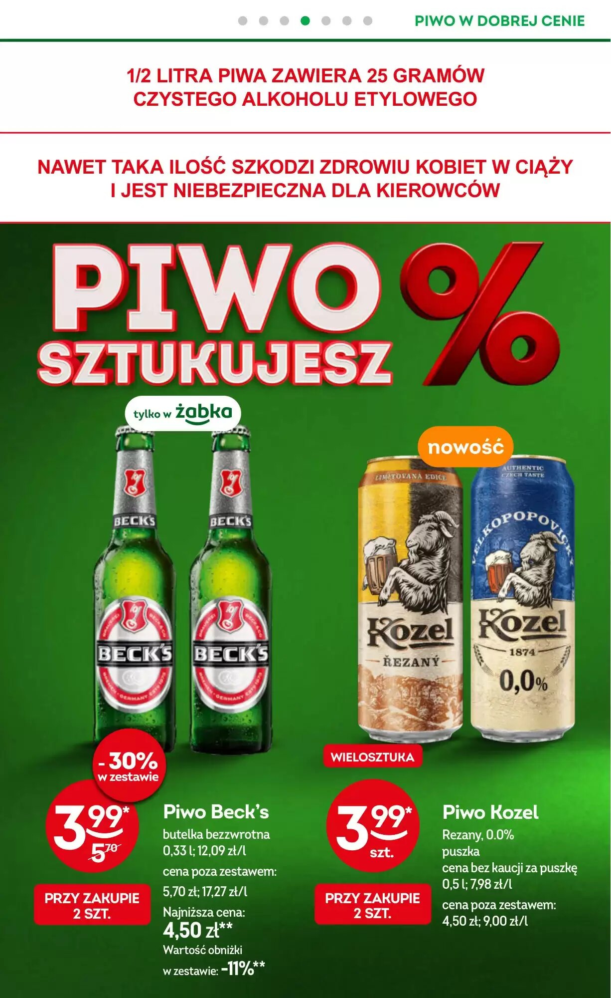 Gazetka promocyjna Żabka  ważna od 12.08.2026 - Strona 45.