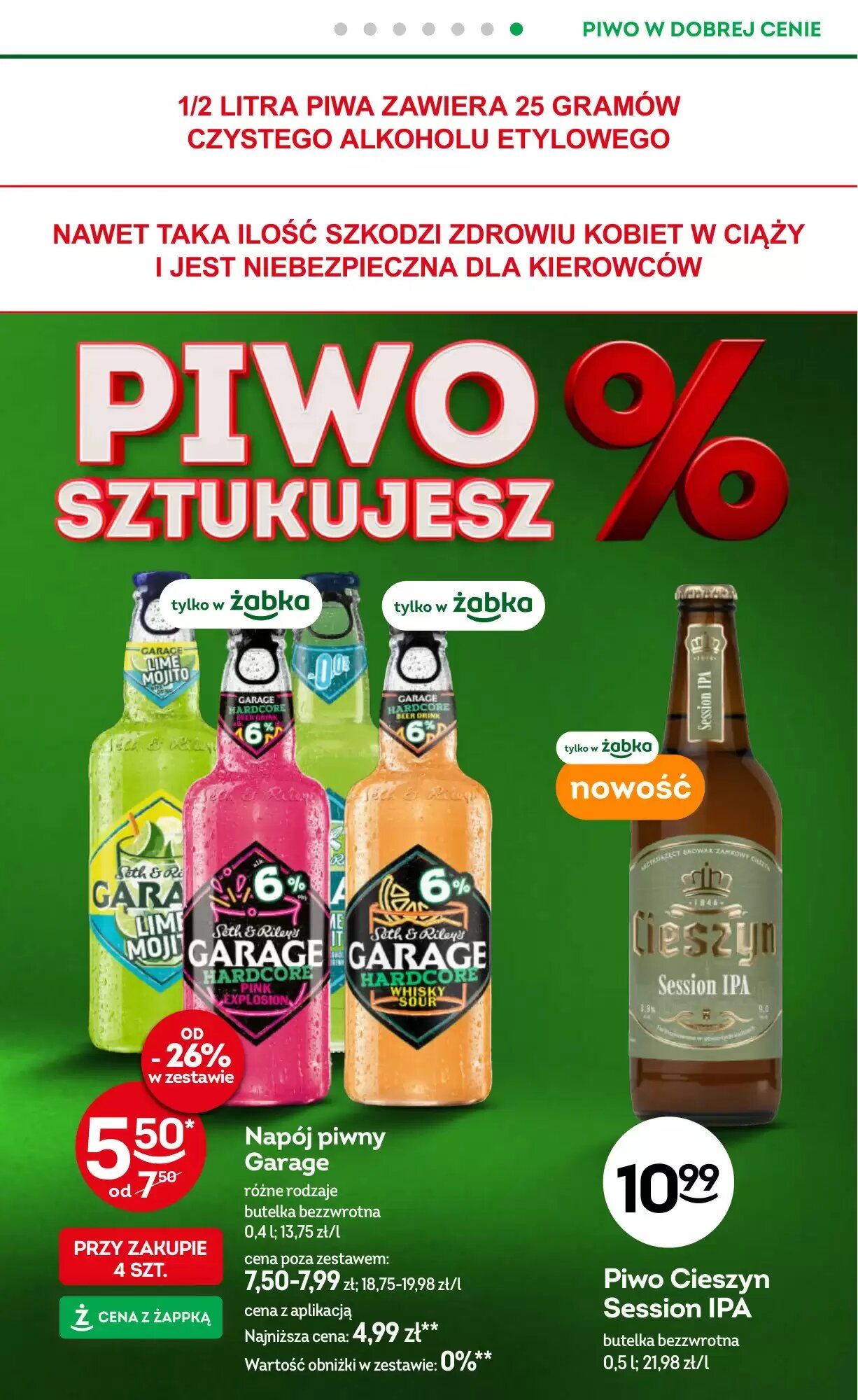Gazetka promocyjna Żabka  ważna od 12.08.2026 - Strona 48.