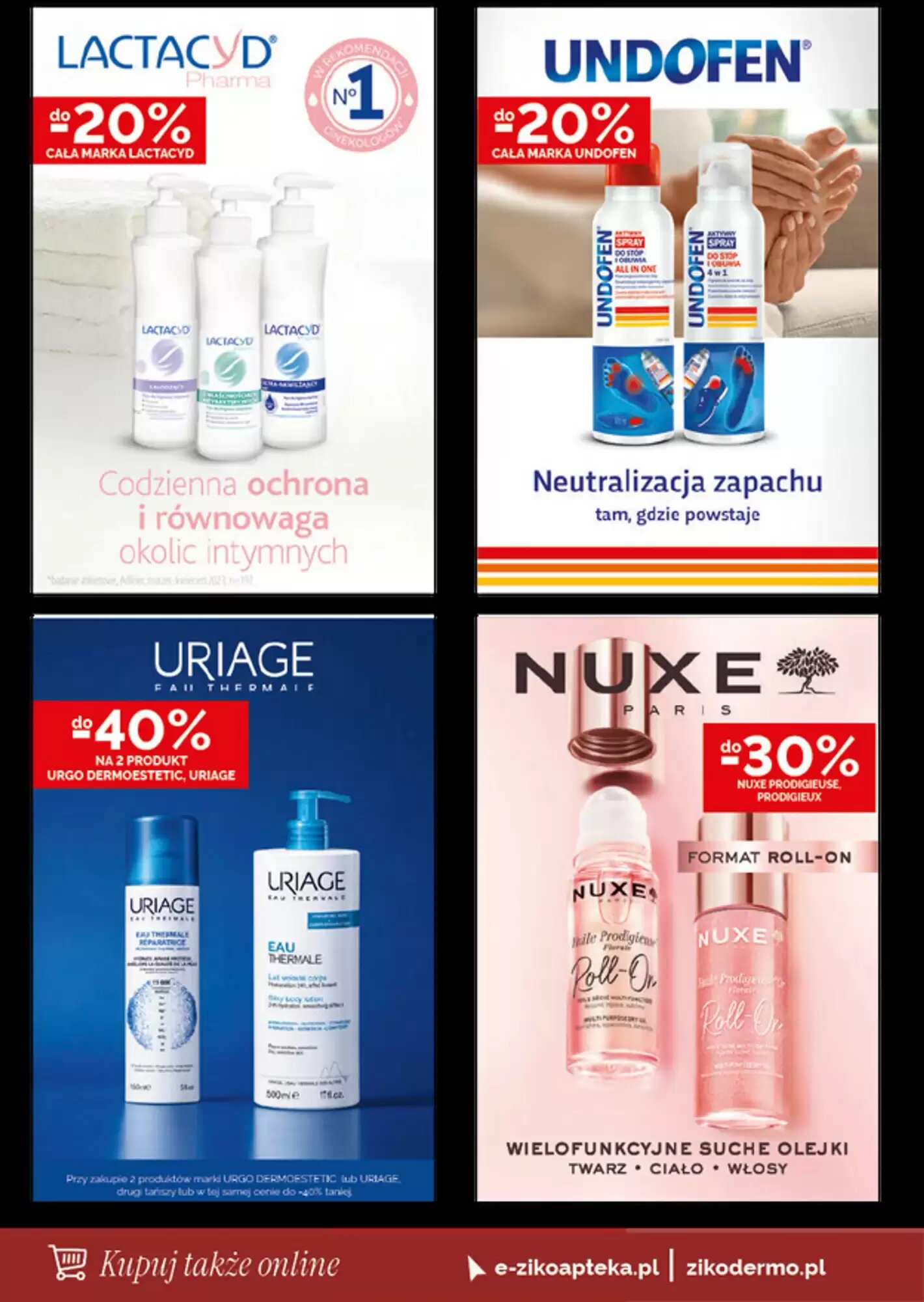 Gazetka promocyjna Ziko Dermo  ważna od 13.08.2026 - Strona 14.