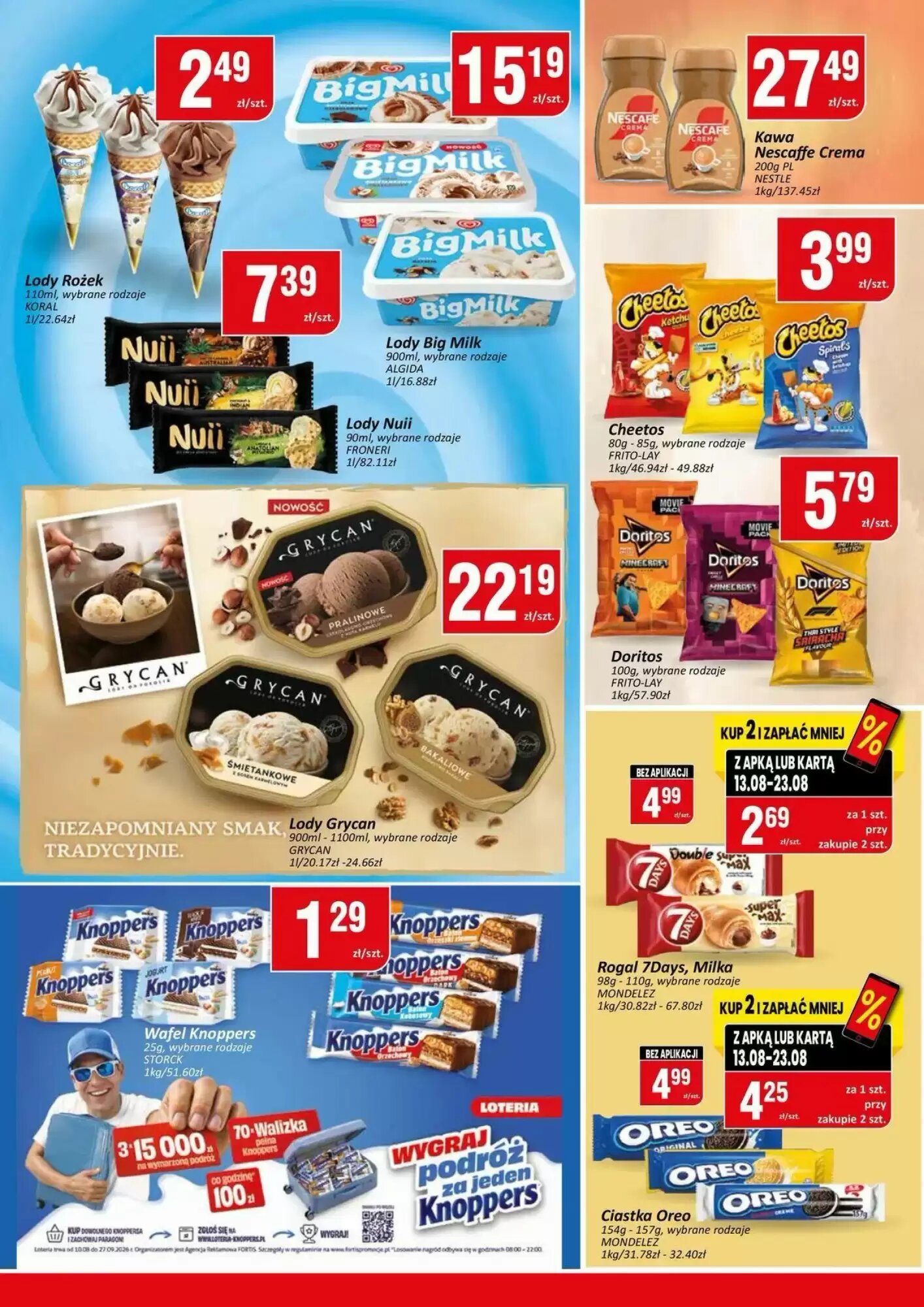 Gazetka promocyjna Chorten  ważna od 13.08.2026 - Strona 2.