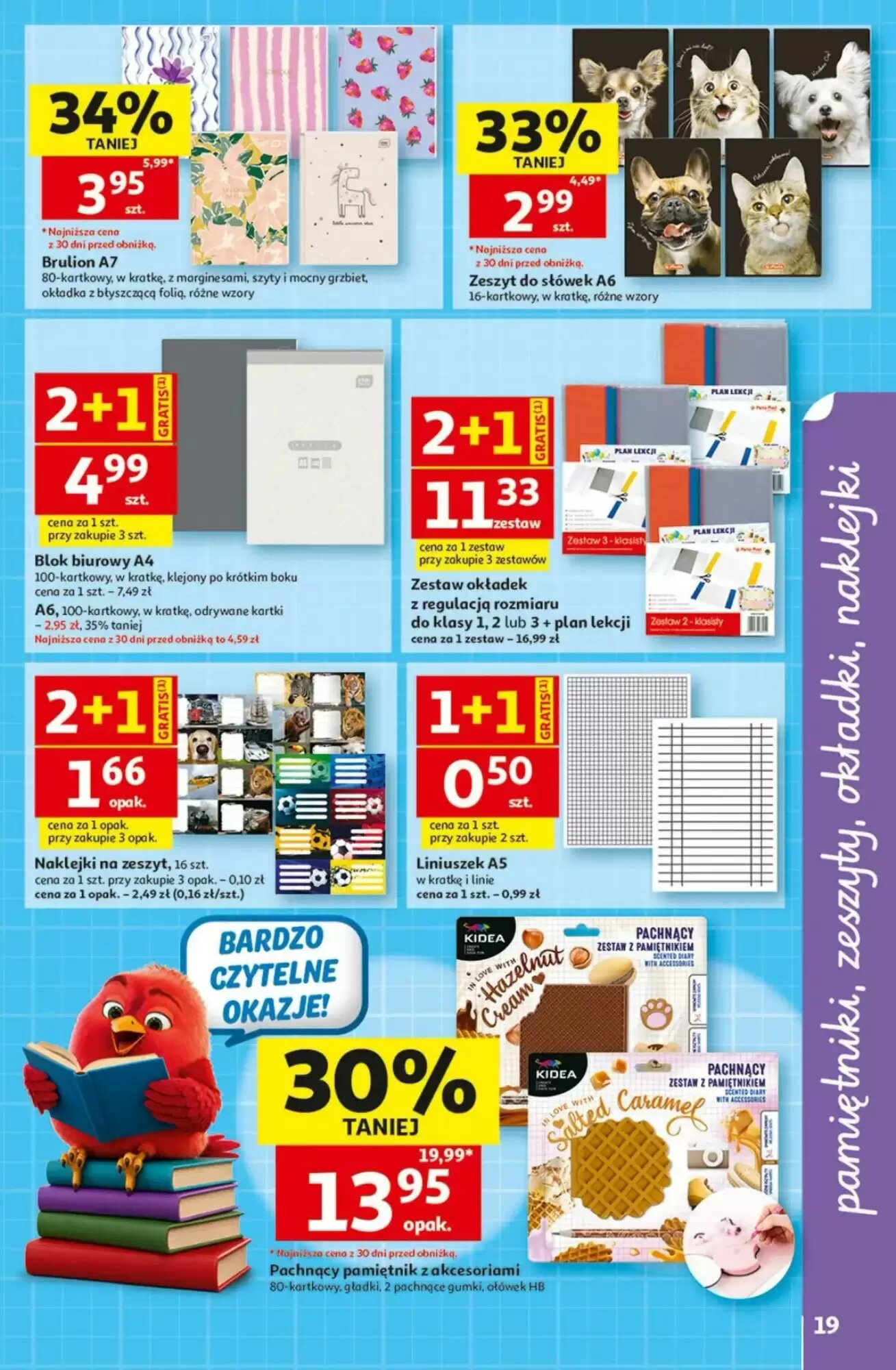 Gazetka promocyjna Auchan  ważna od 13.08.2026 - Strona 19.