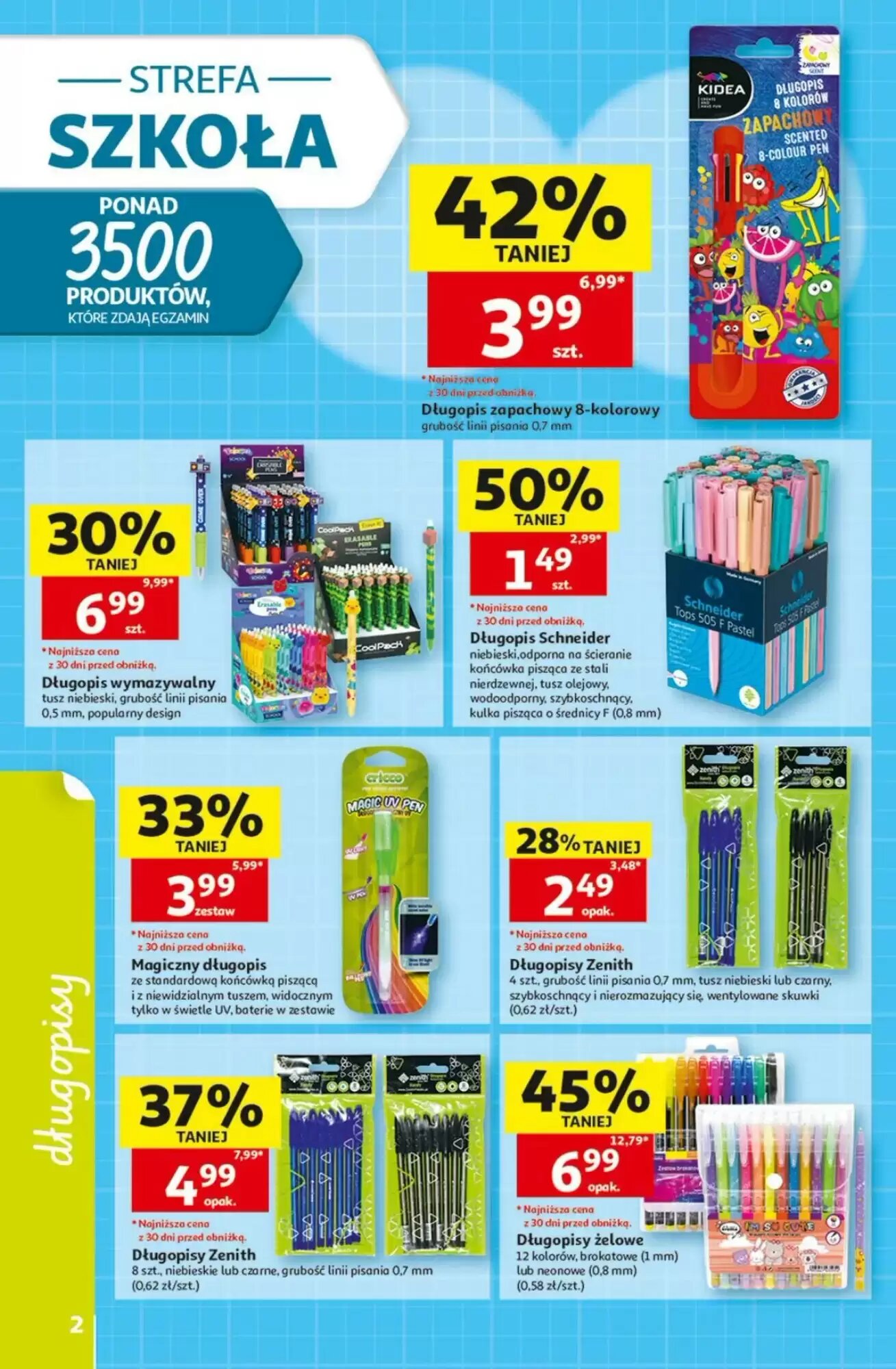 Gazetka promocyjna Auchan  ważna od 13.08.2026 - Strona 2.